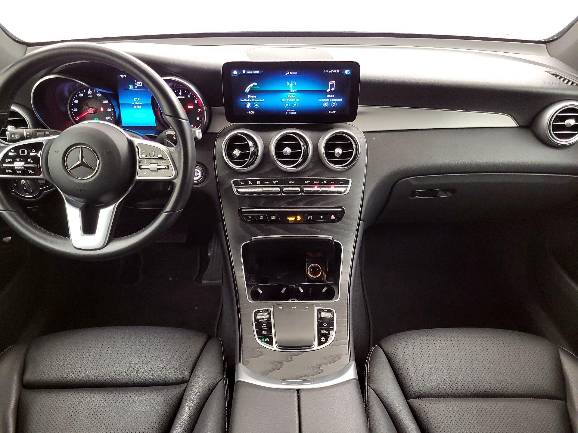 Thumbnail: 2021 Mercedes-Benz GLC - 9