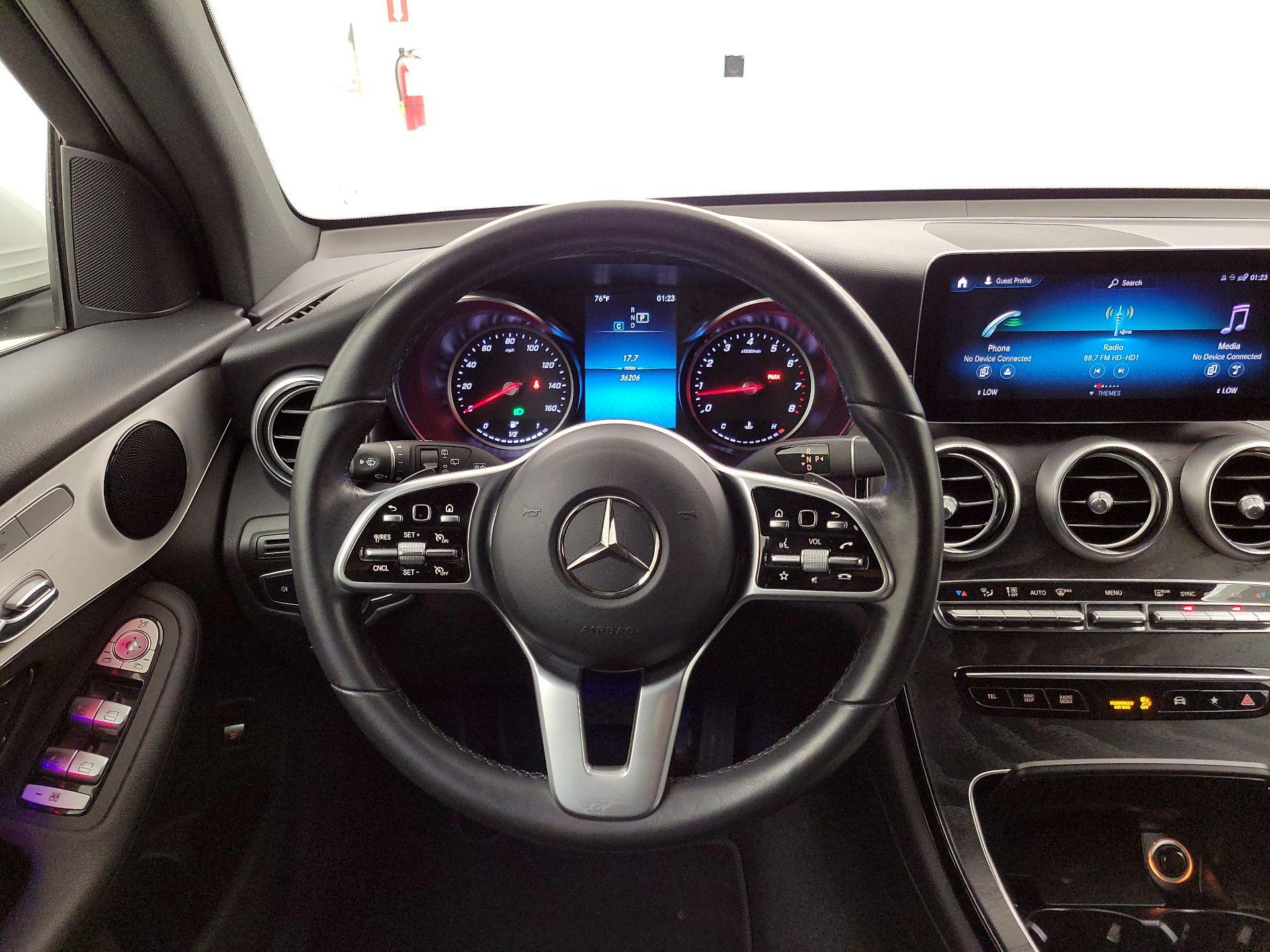 Thumbnail: 2021 Mercedes-Benz GLC - 10
