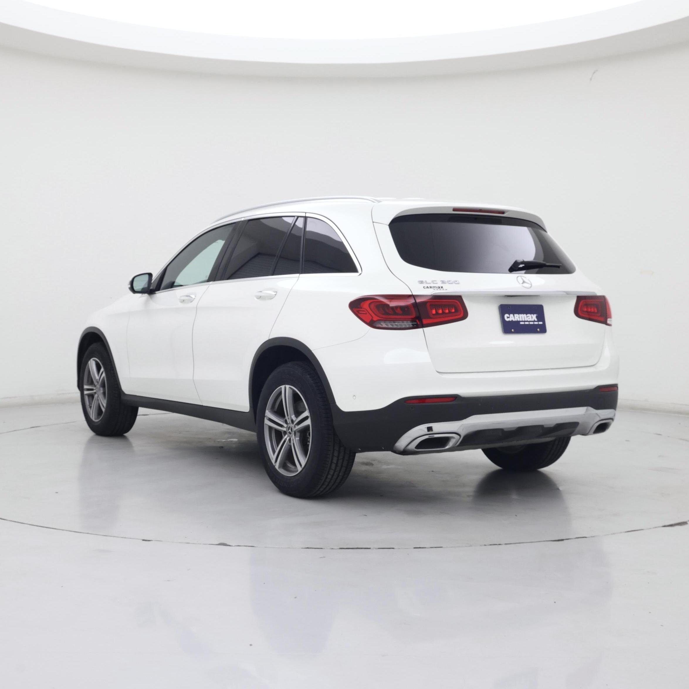 Thumbnail: 2021 Mercedes-Benz GLC - 2