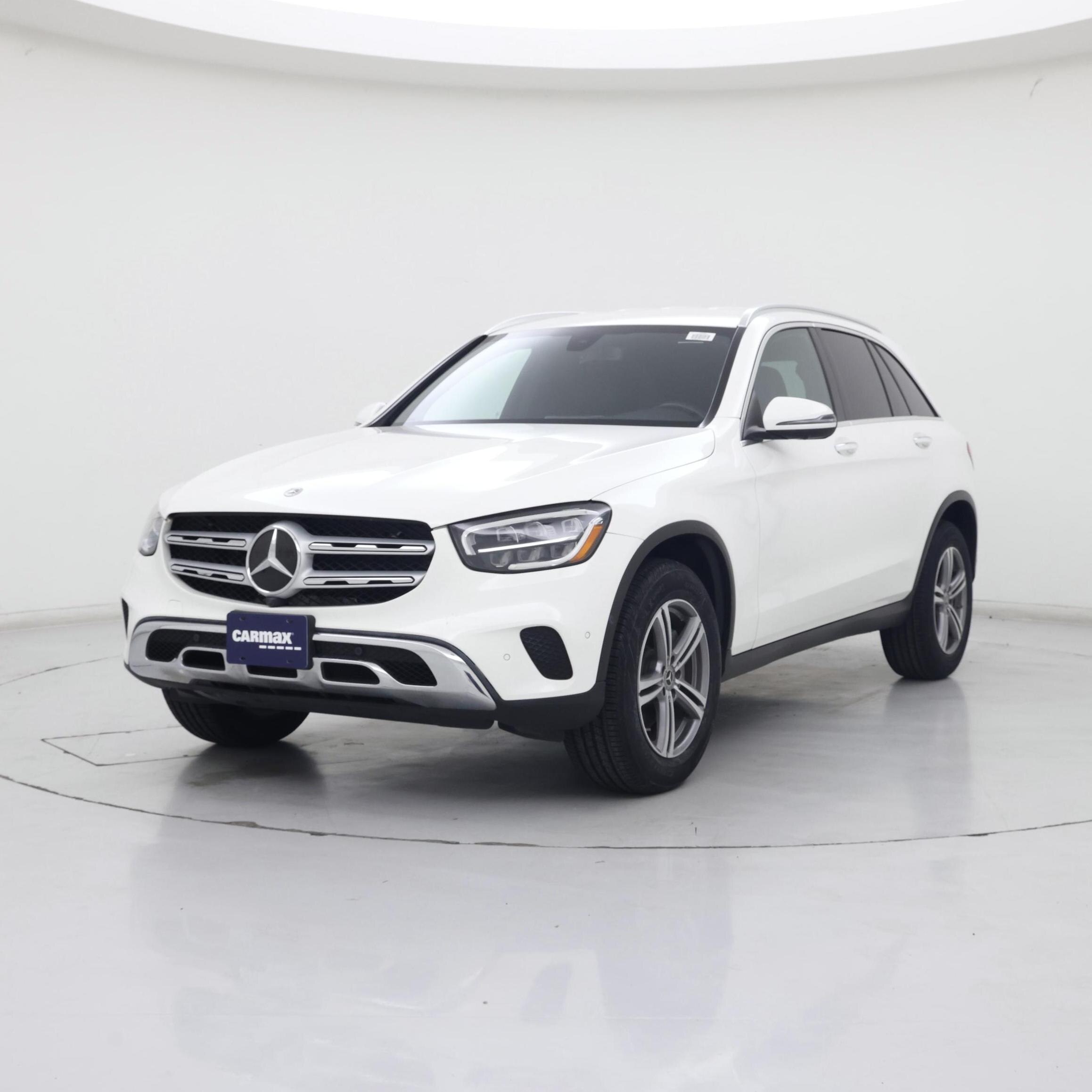Thumbnail: 2021 Mercedes-Benz GLC - 4