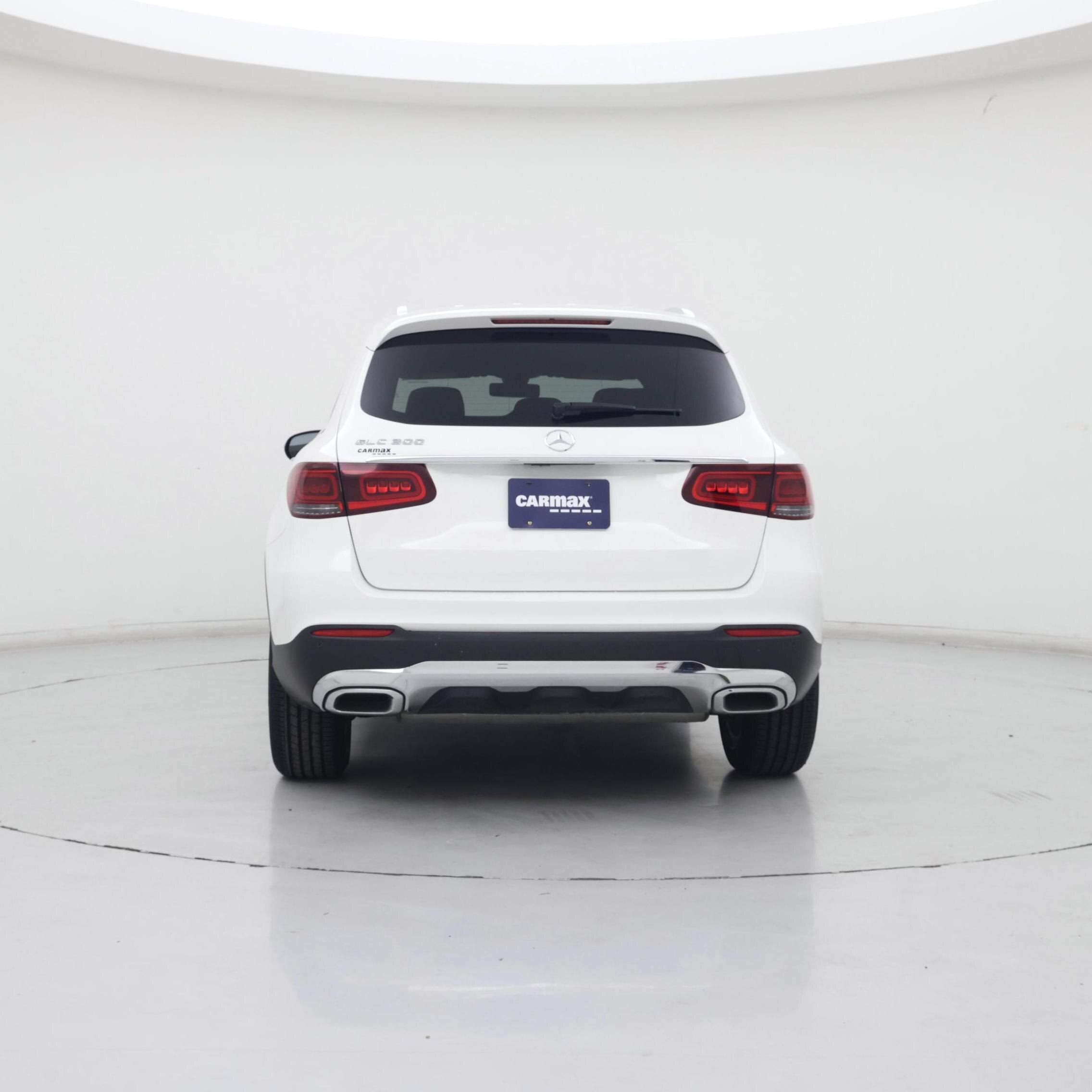 Thumbnail: 2021 Mercedes-Benz GLC - 6