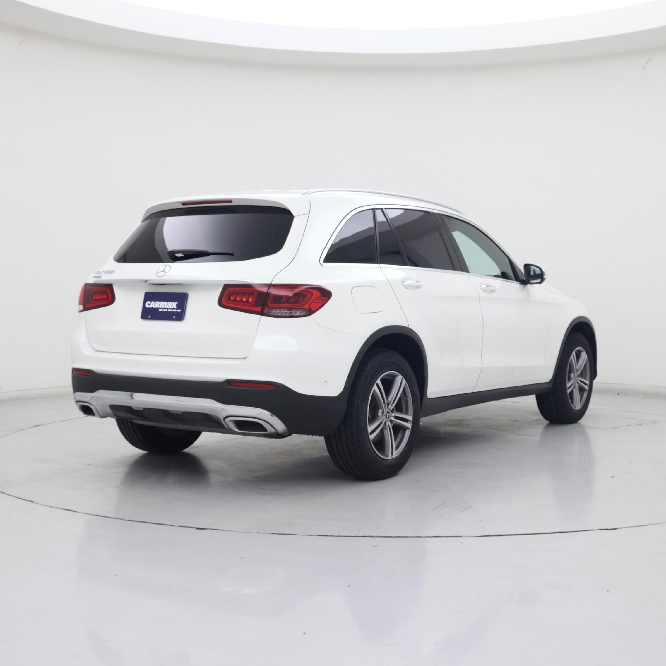 Thumbnail: 2021 Mercedes-Benz GLC - 8