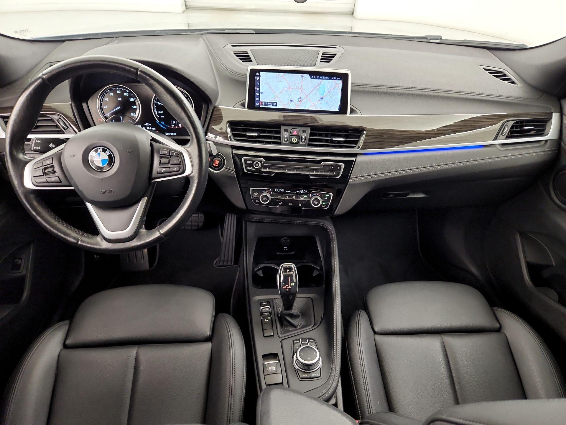 Thumbnail: 2021 BMW X2 - 9