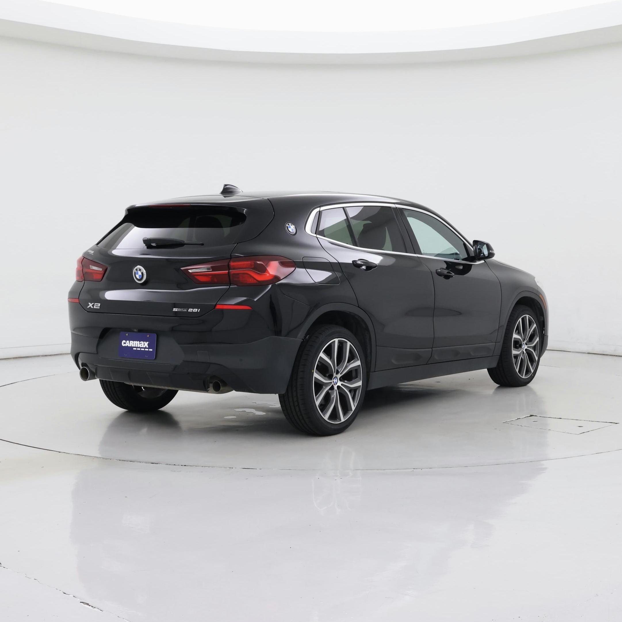 Thumbnail: 2021 BMW X2 - 8