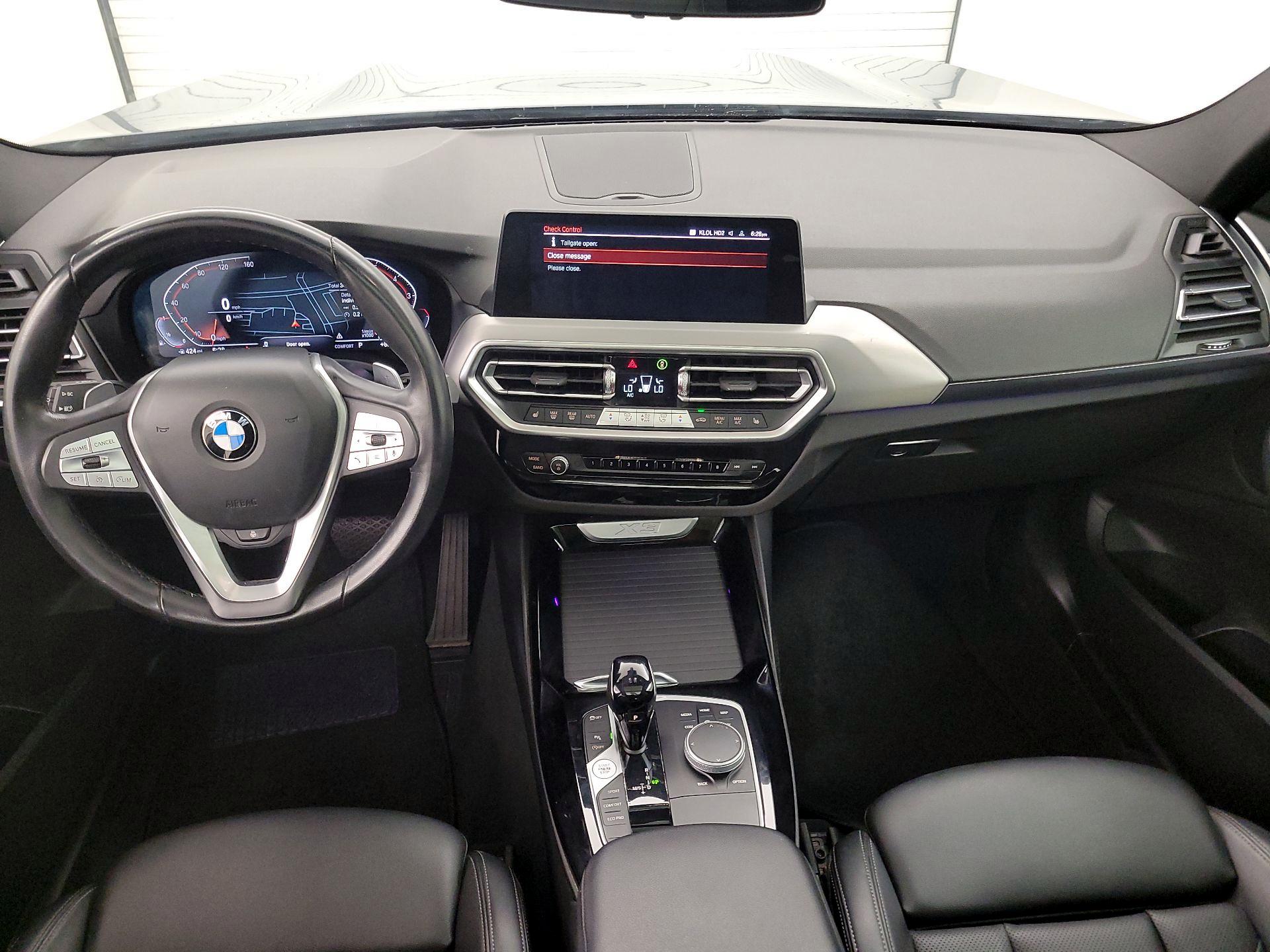 Thumbnail: 2023 BMW X3 - 9