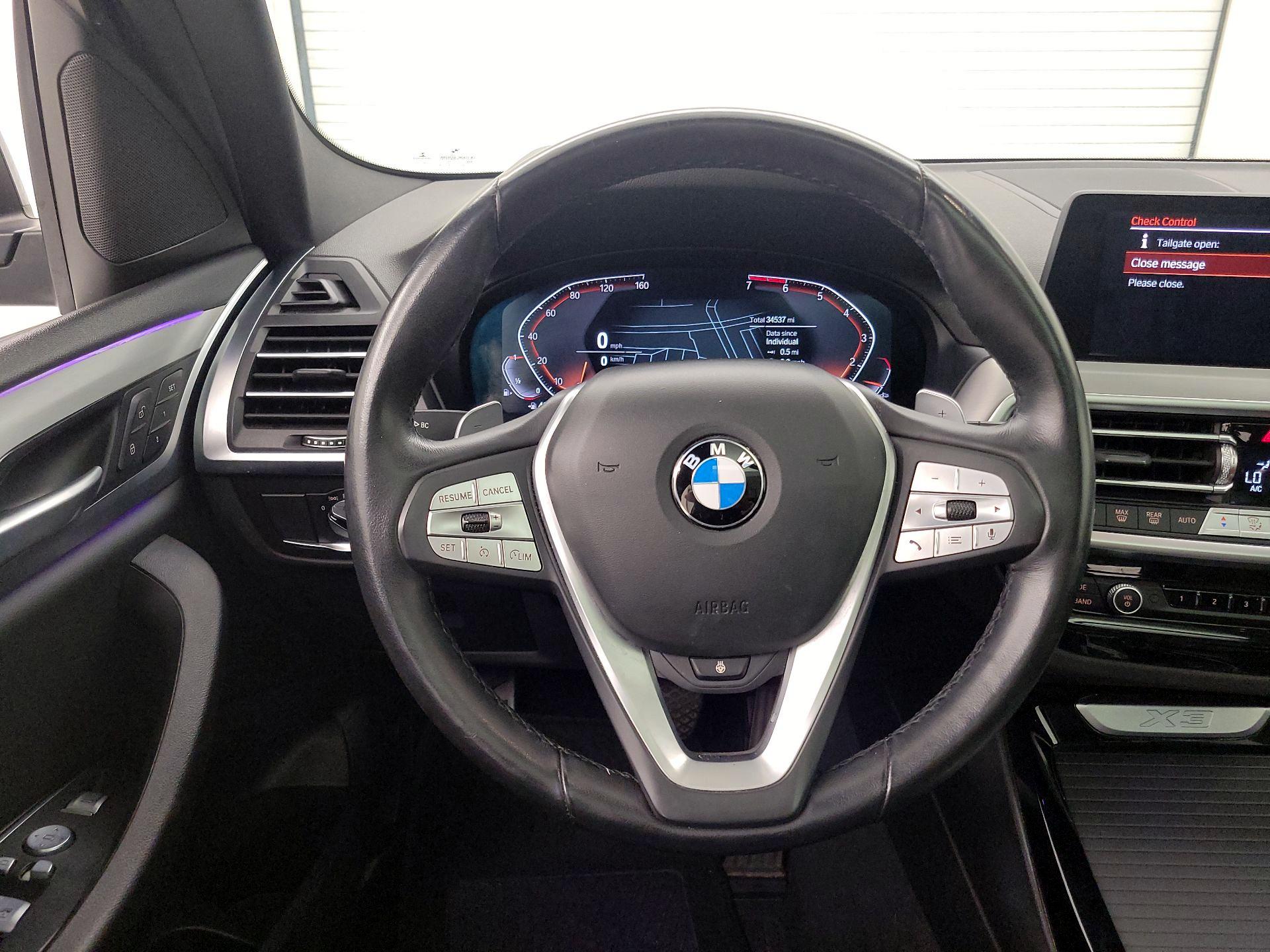 Thumbnail: 2023 BMW X3 - 10