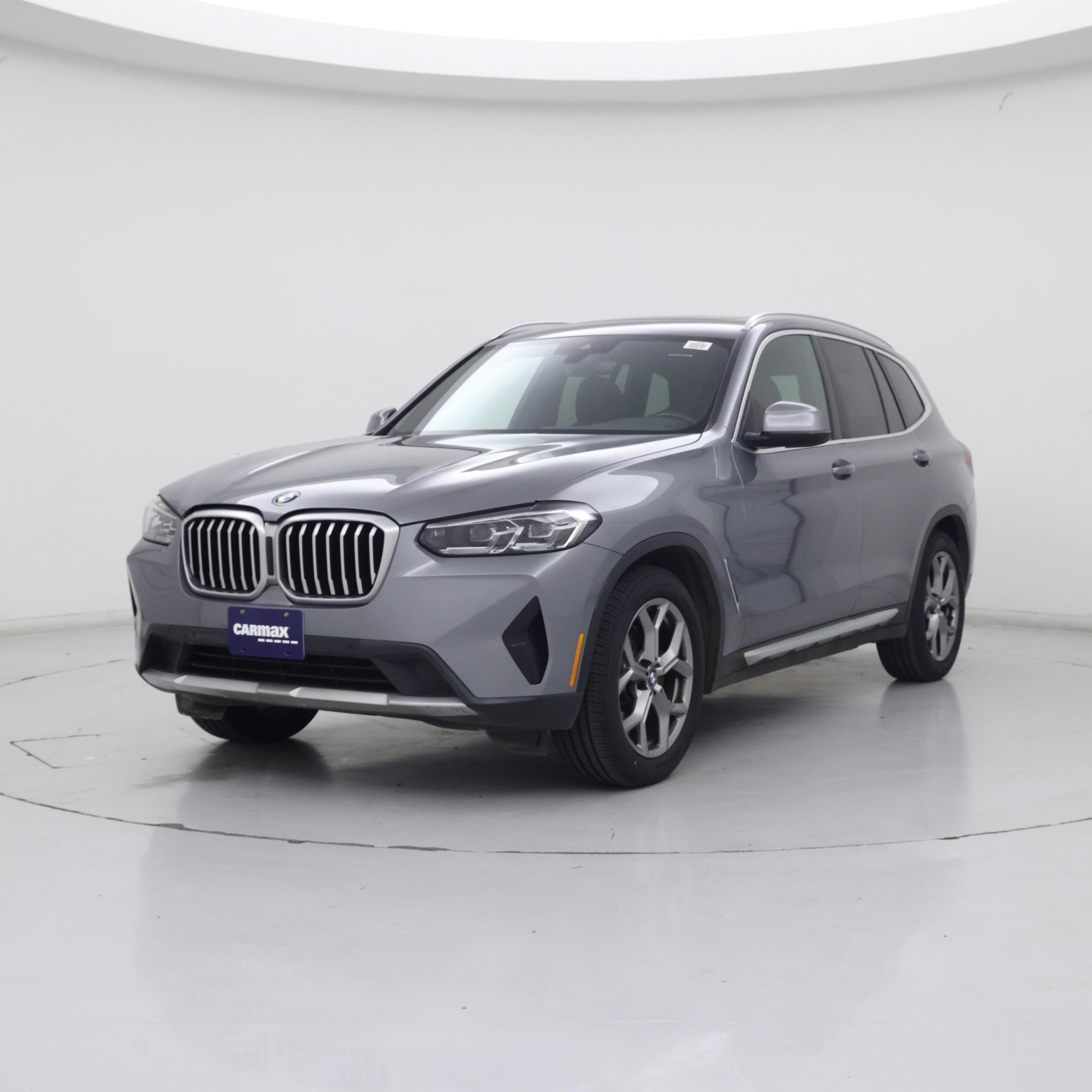 Thumbnail: 2023 BMW X3 - 4