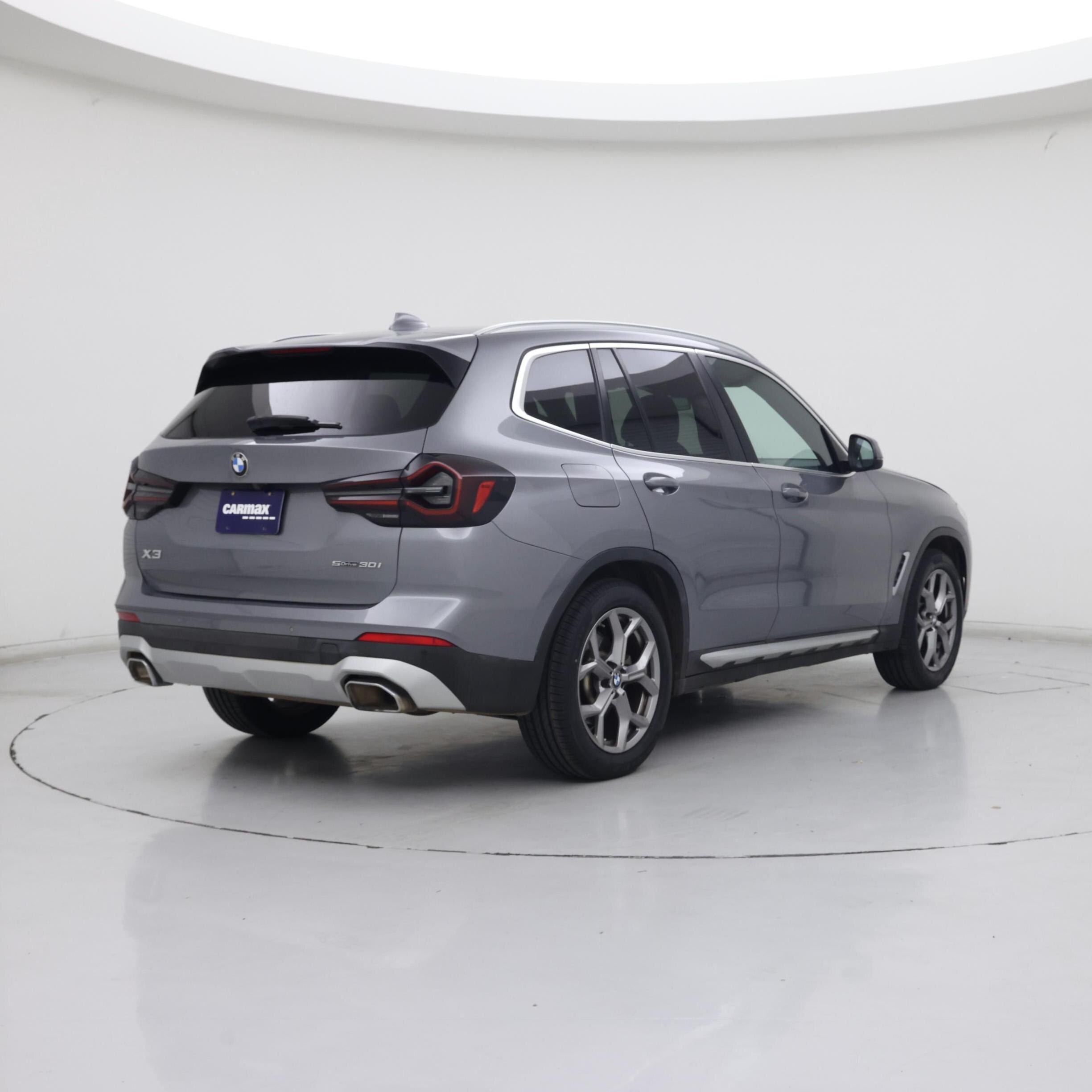 Thumbnail: 2023 BMW X3 - 8