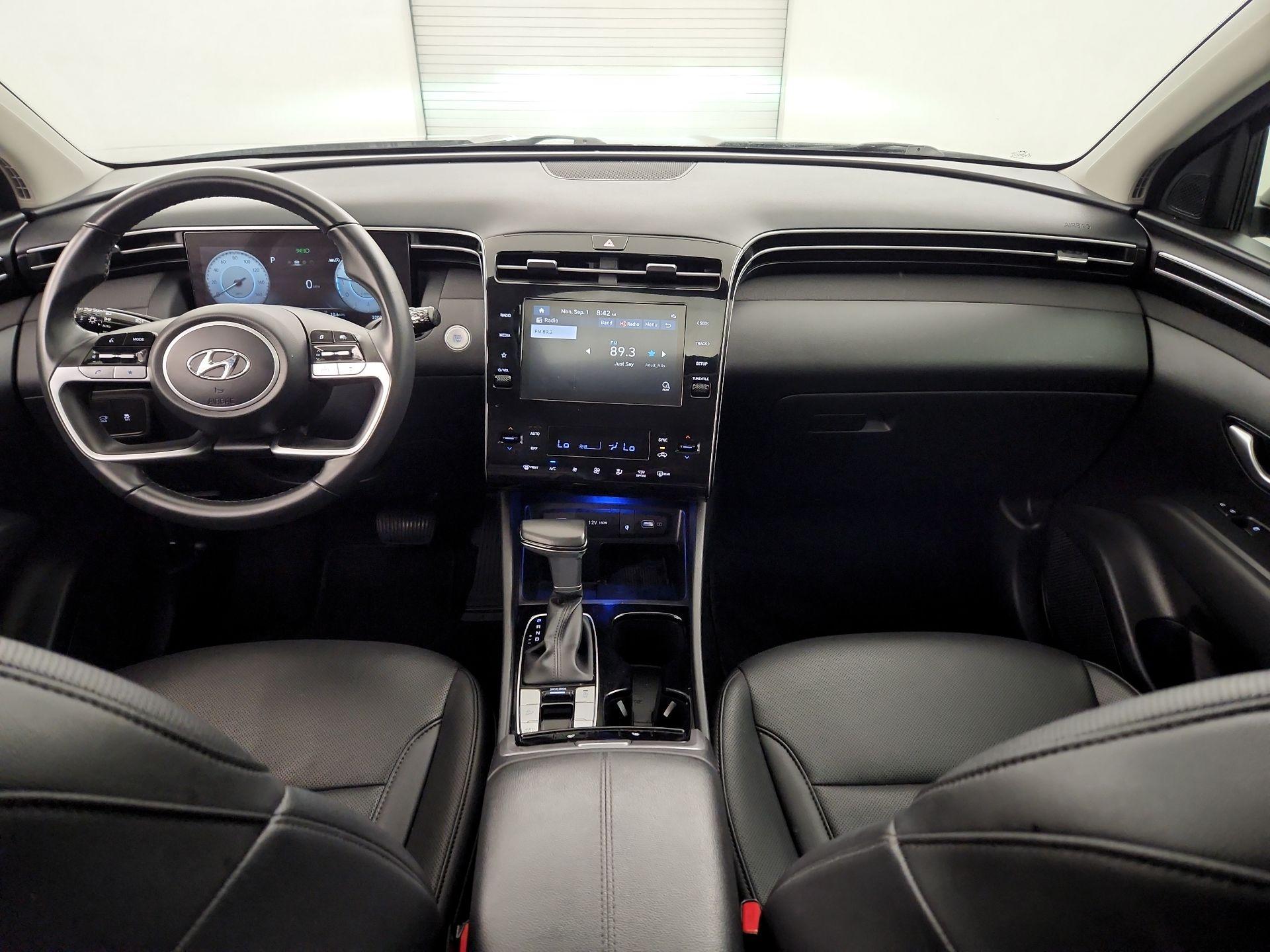 Thumbnail: 2023 Hyundai Tucson - 9