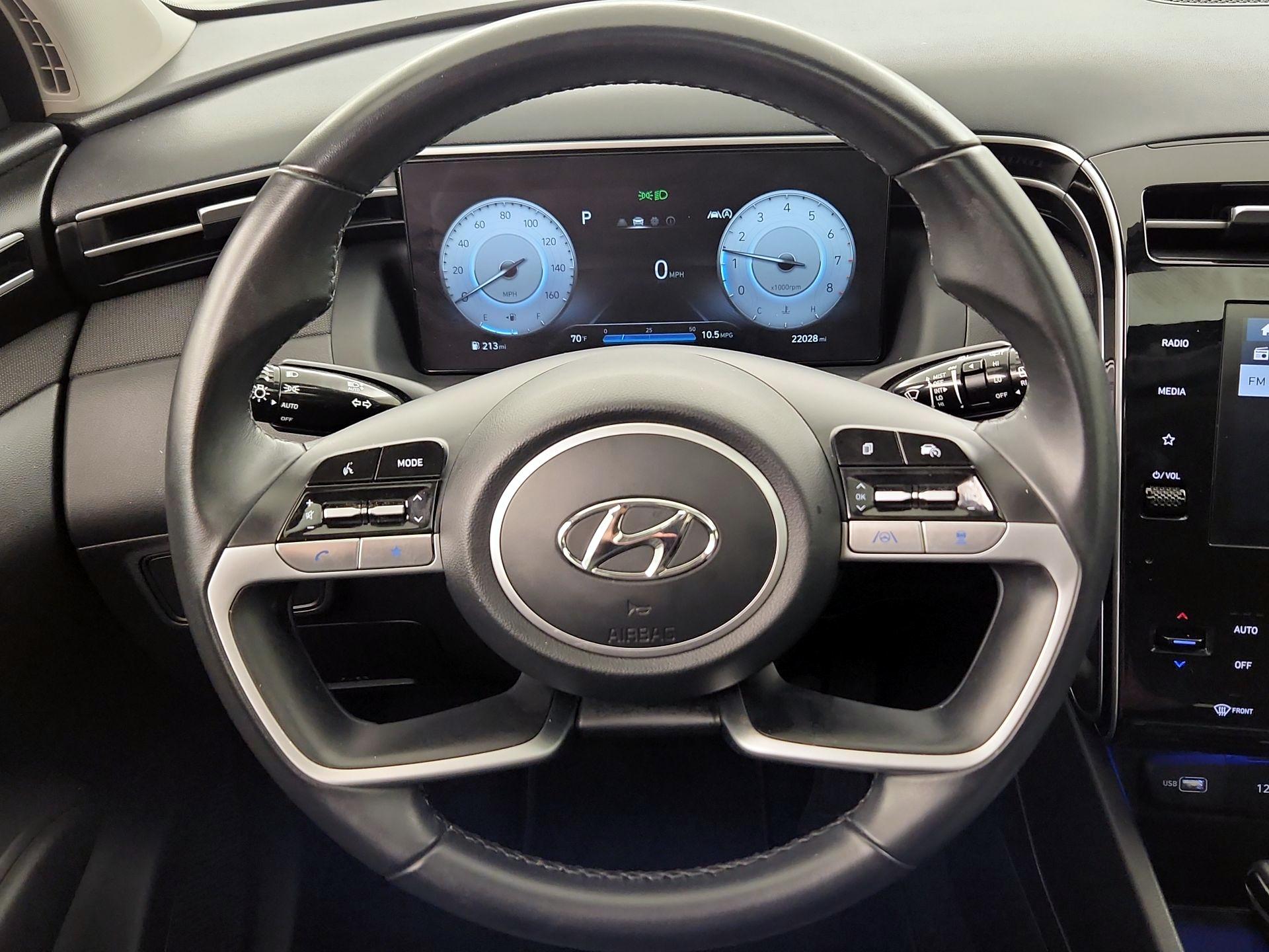 Thumbnail: 2023 Hyundai Tucson - 10