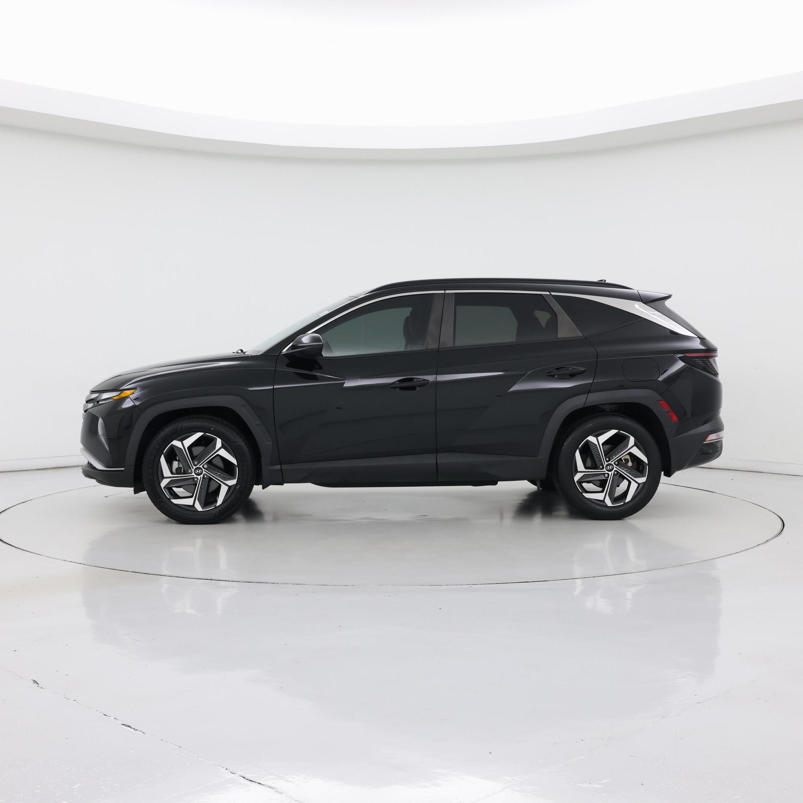 Thumbnail: 2023 Hyundai Tucson - 3