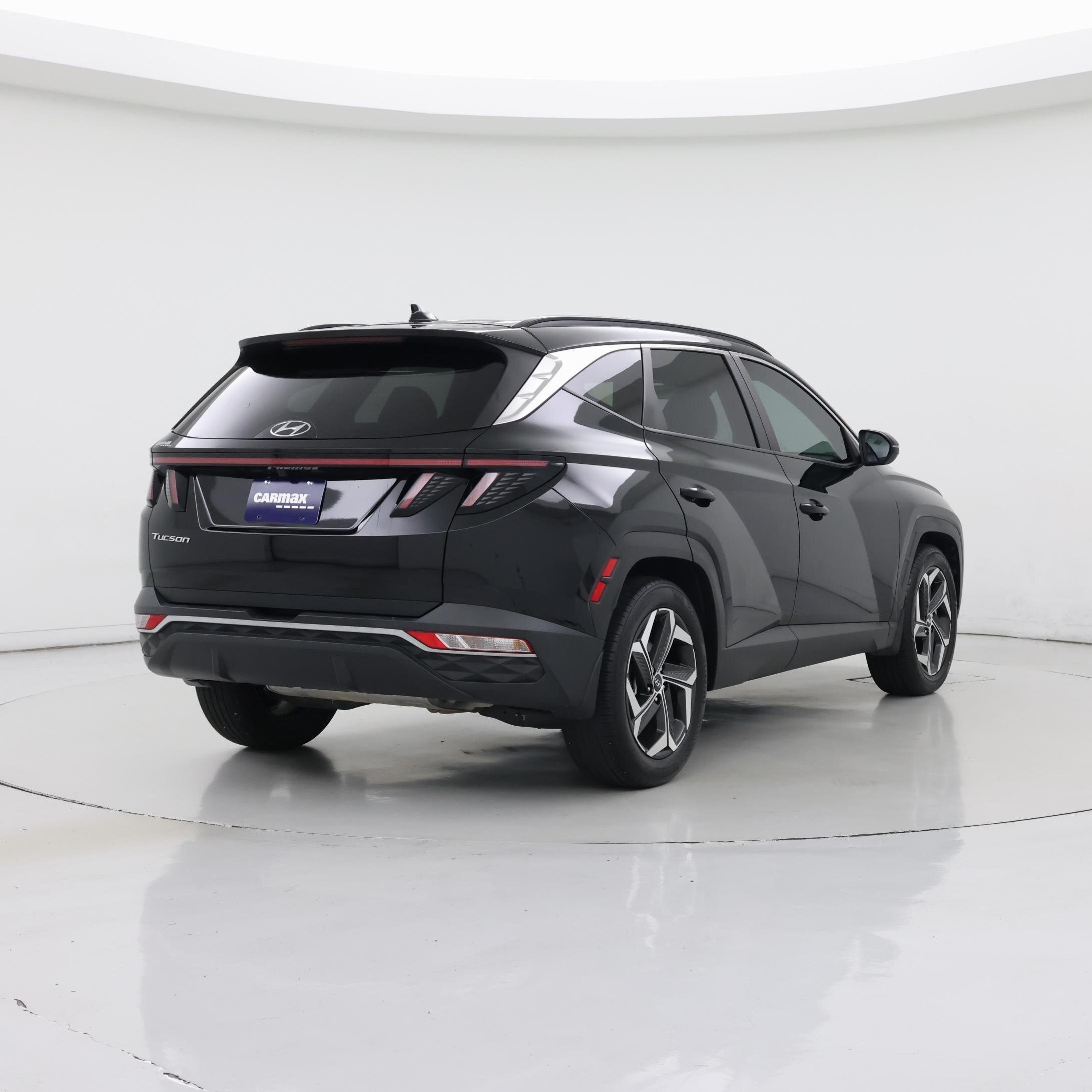 Thumbnail: 2023 Hyundai Tucson - 8