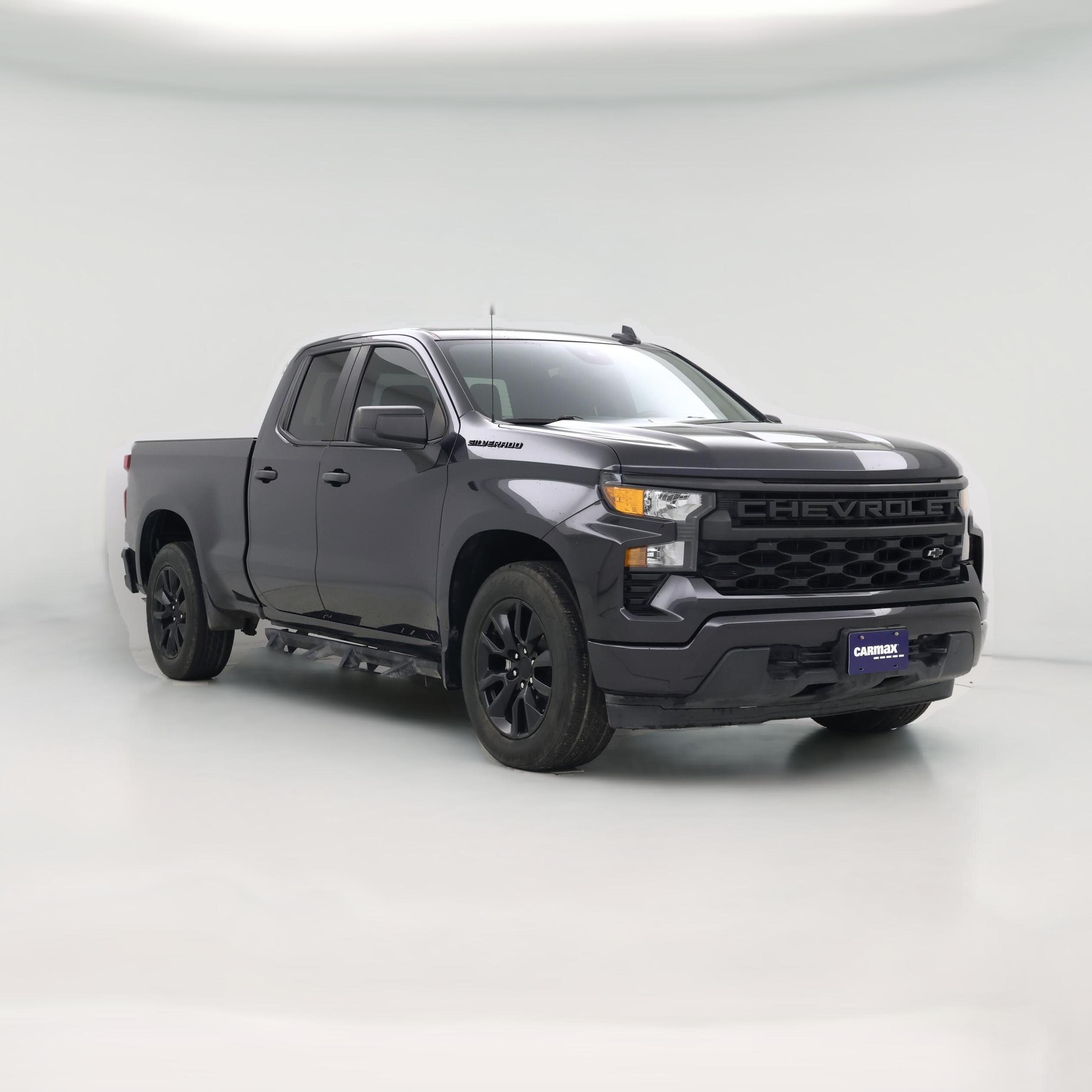Thumbnail: 2023 Chevrolet Silverado 1500 - 1