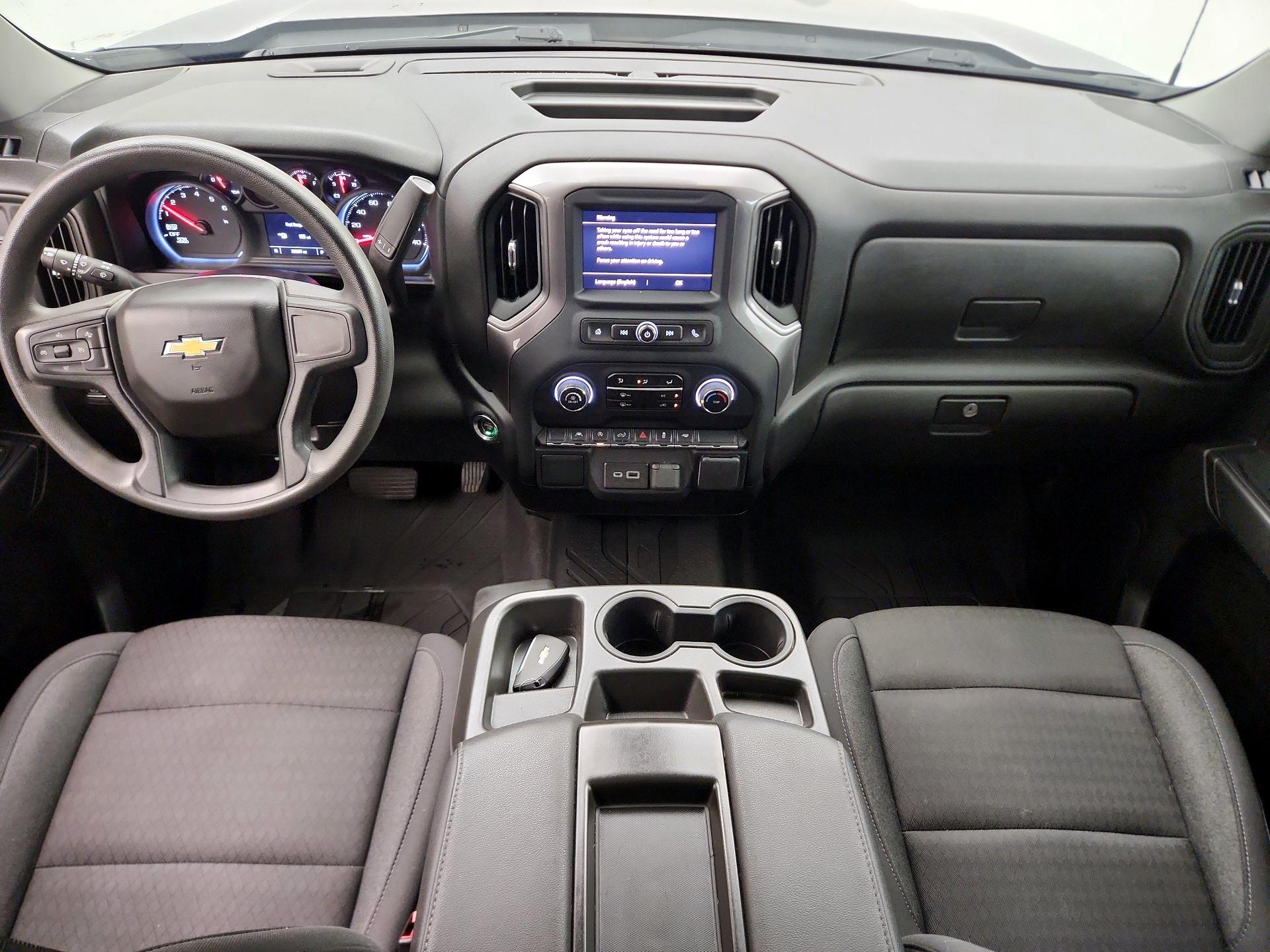 Thumbnail: 2023 Chevrolet Silverado 1500 - 9