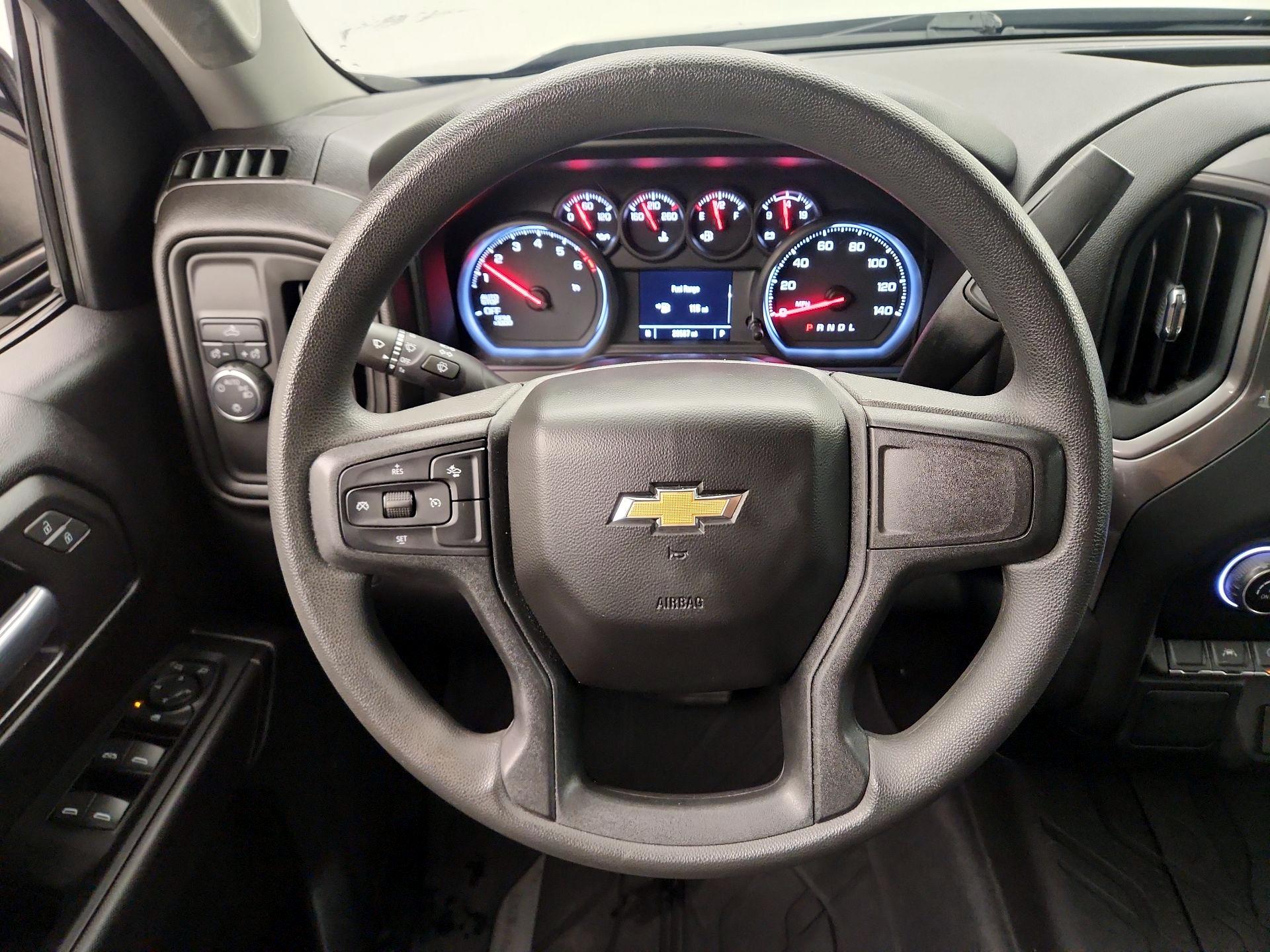 Thumbnail: 2023 Chevrolet Silverado 1500 - 10
