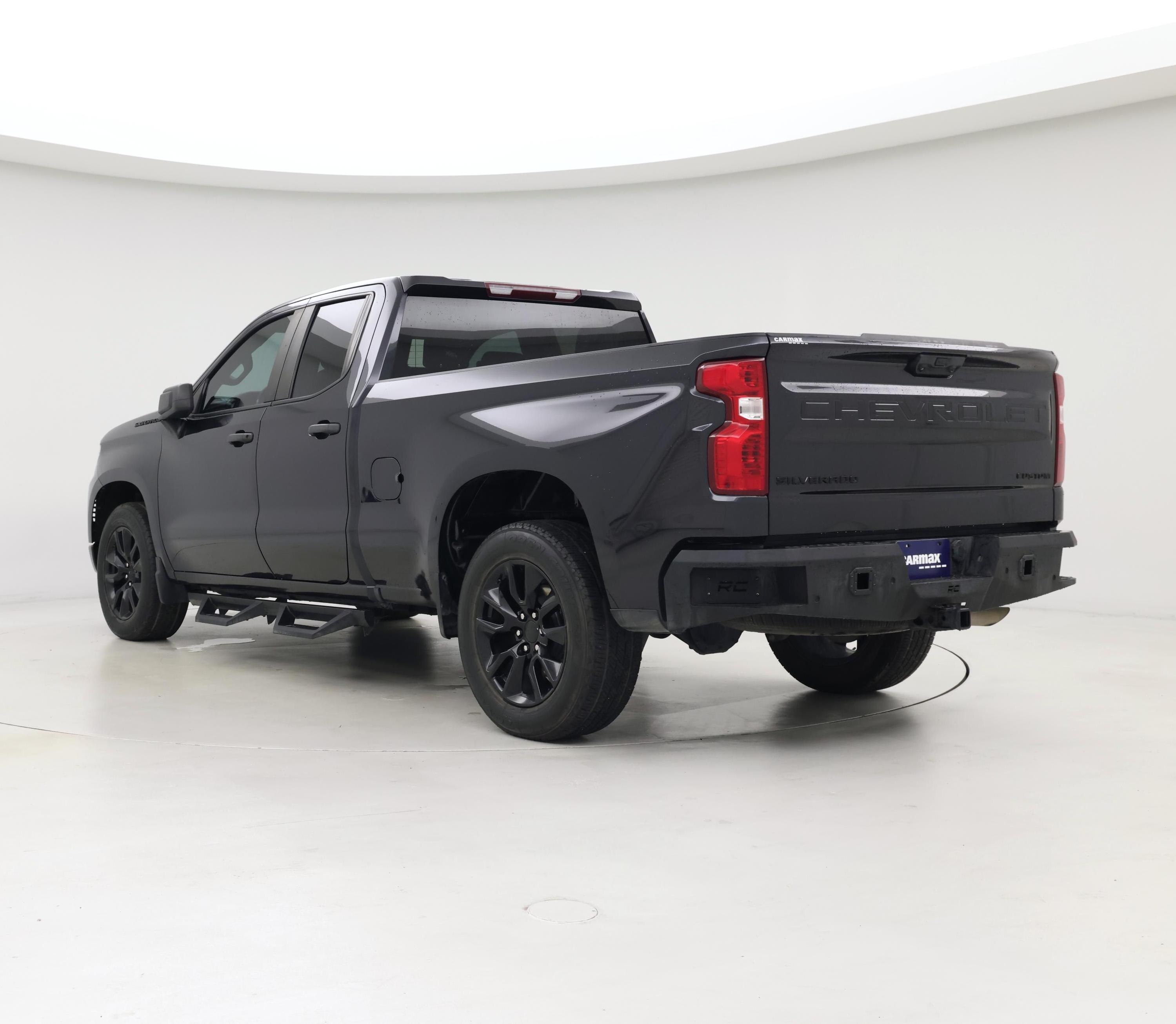 Thumbnail: 2023 Chevrolet Silverado 1500 - 2