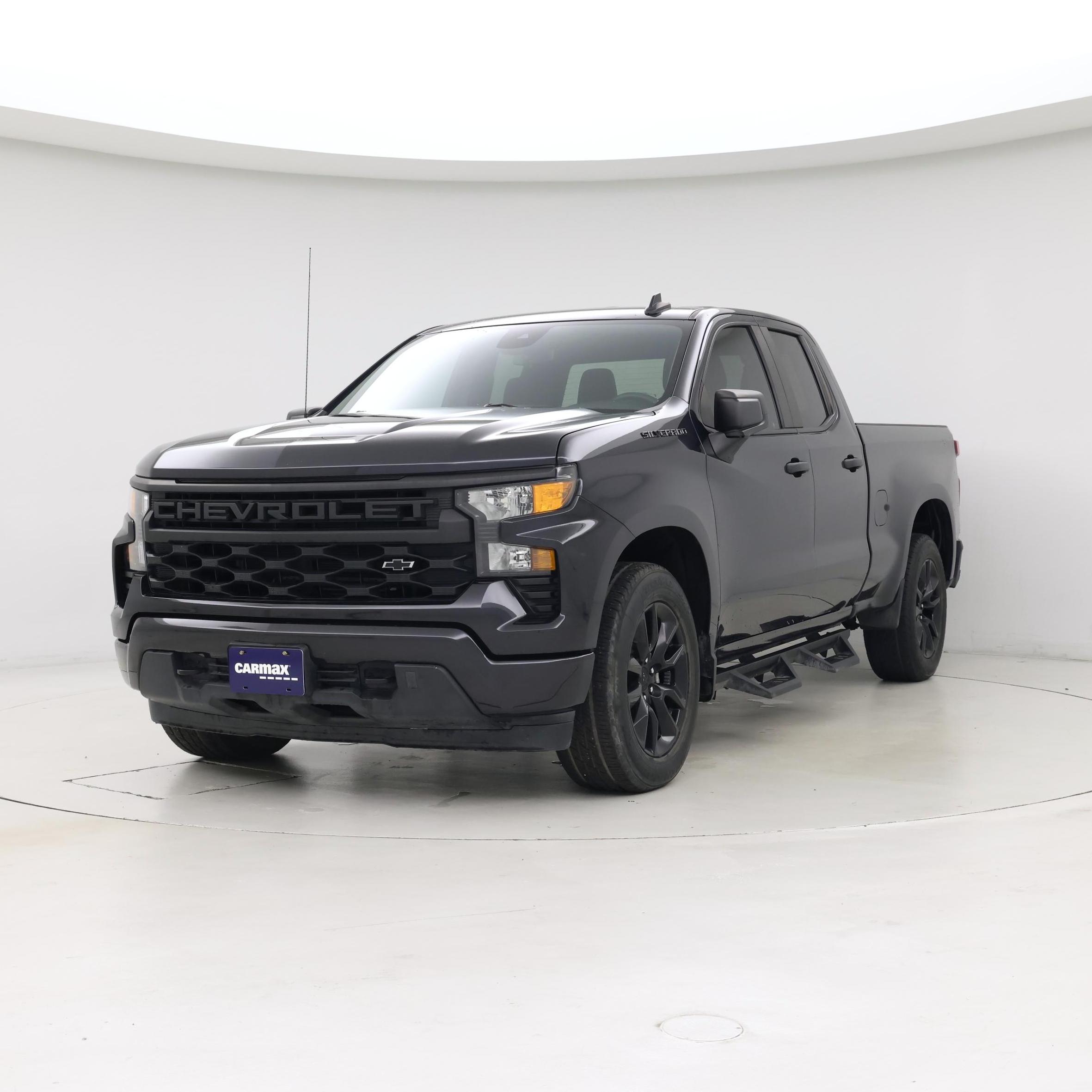 Thumbnail: 2023 Chevrolet Silverado 1500 - 4