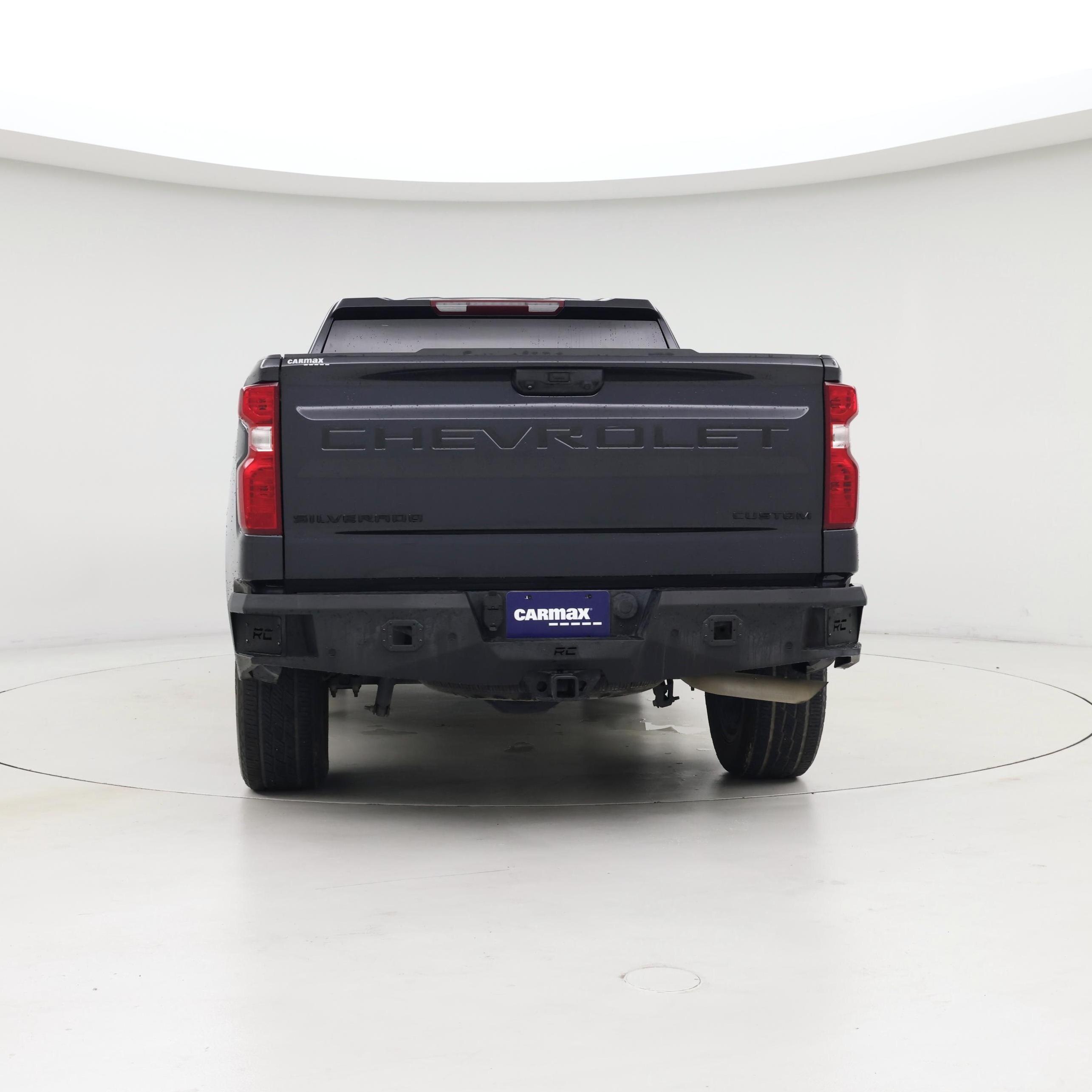 Thumbnail: 2023 Chevrolet Silverado 1500 - 6