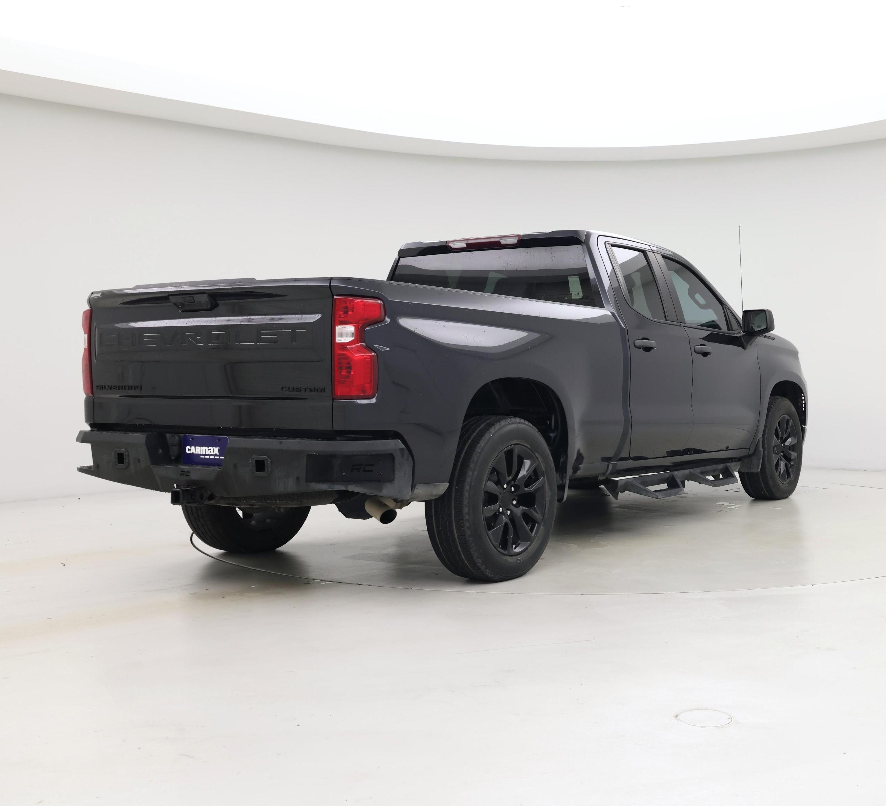Thumbnail: 2023 Chevrolet Silverado 1500 - 8