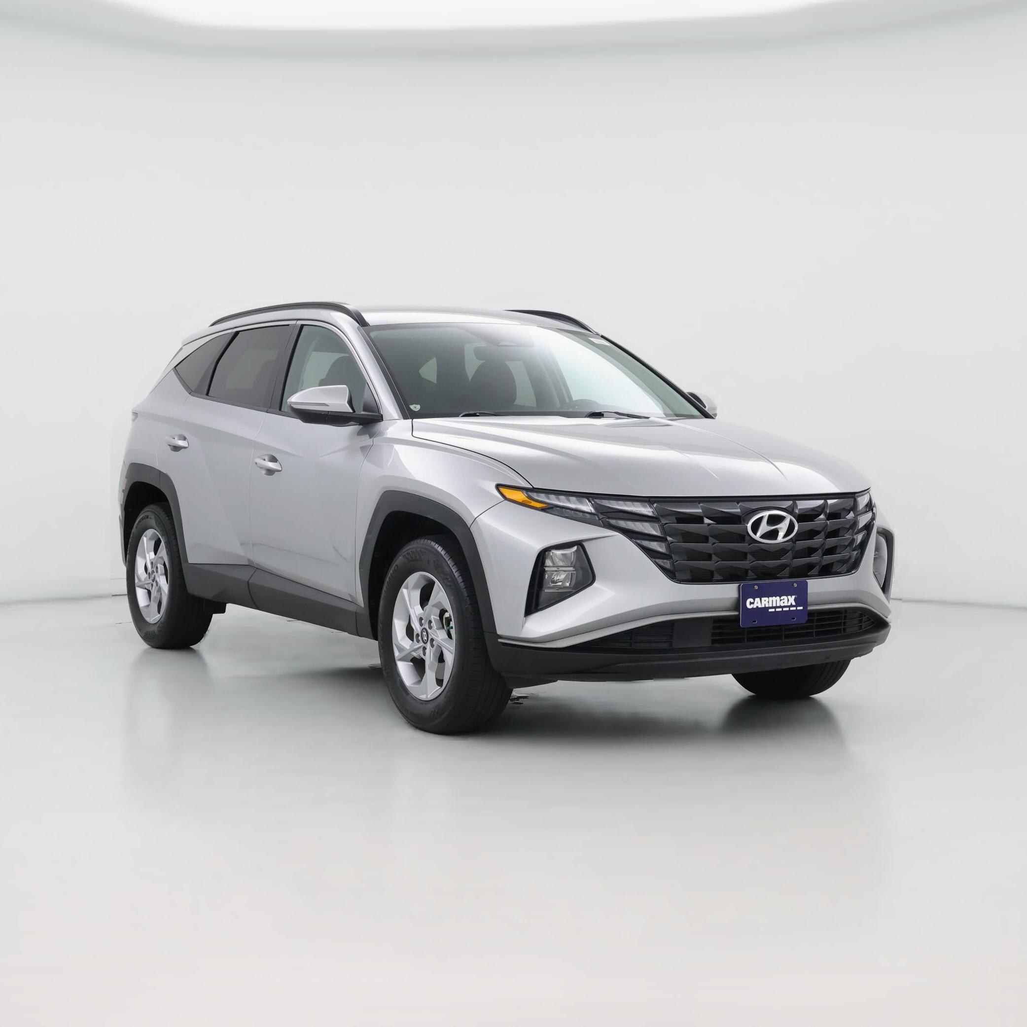 Thumbnail: 2022 Hyundai Tucson - 1