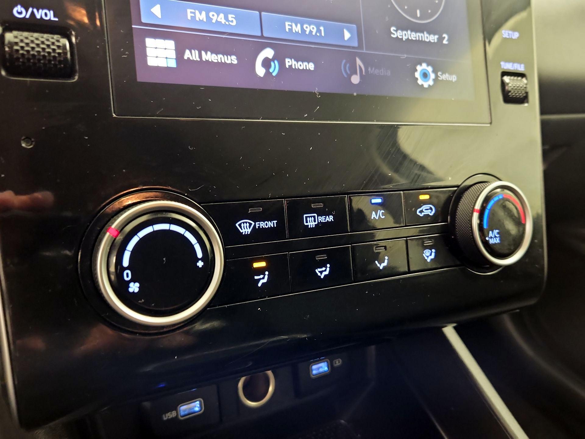 Thumbnail: 2022 Hyundai Tucson - 16