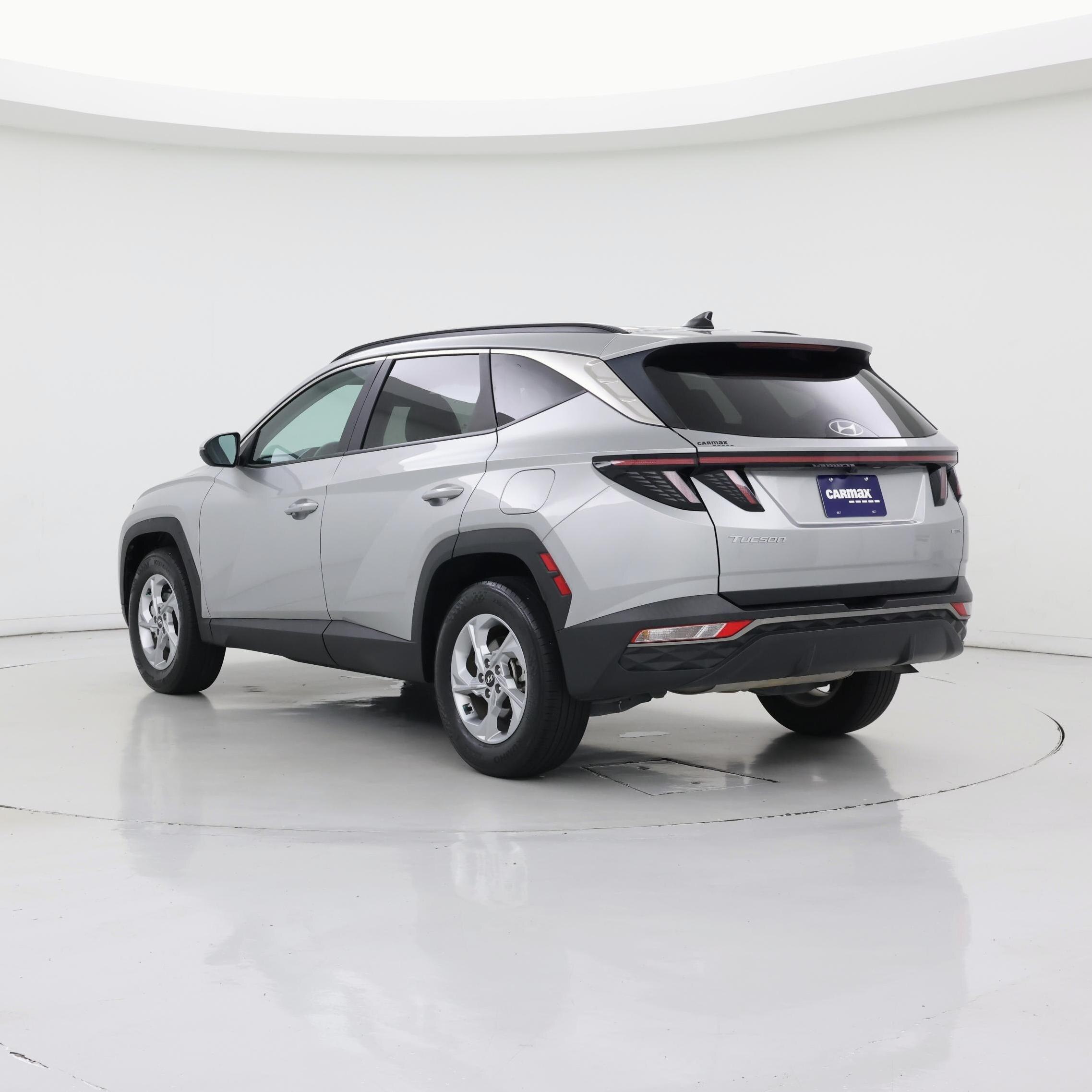 Thumbnail: 2022 Hyundai Tucson - 2