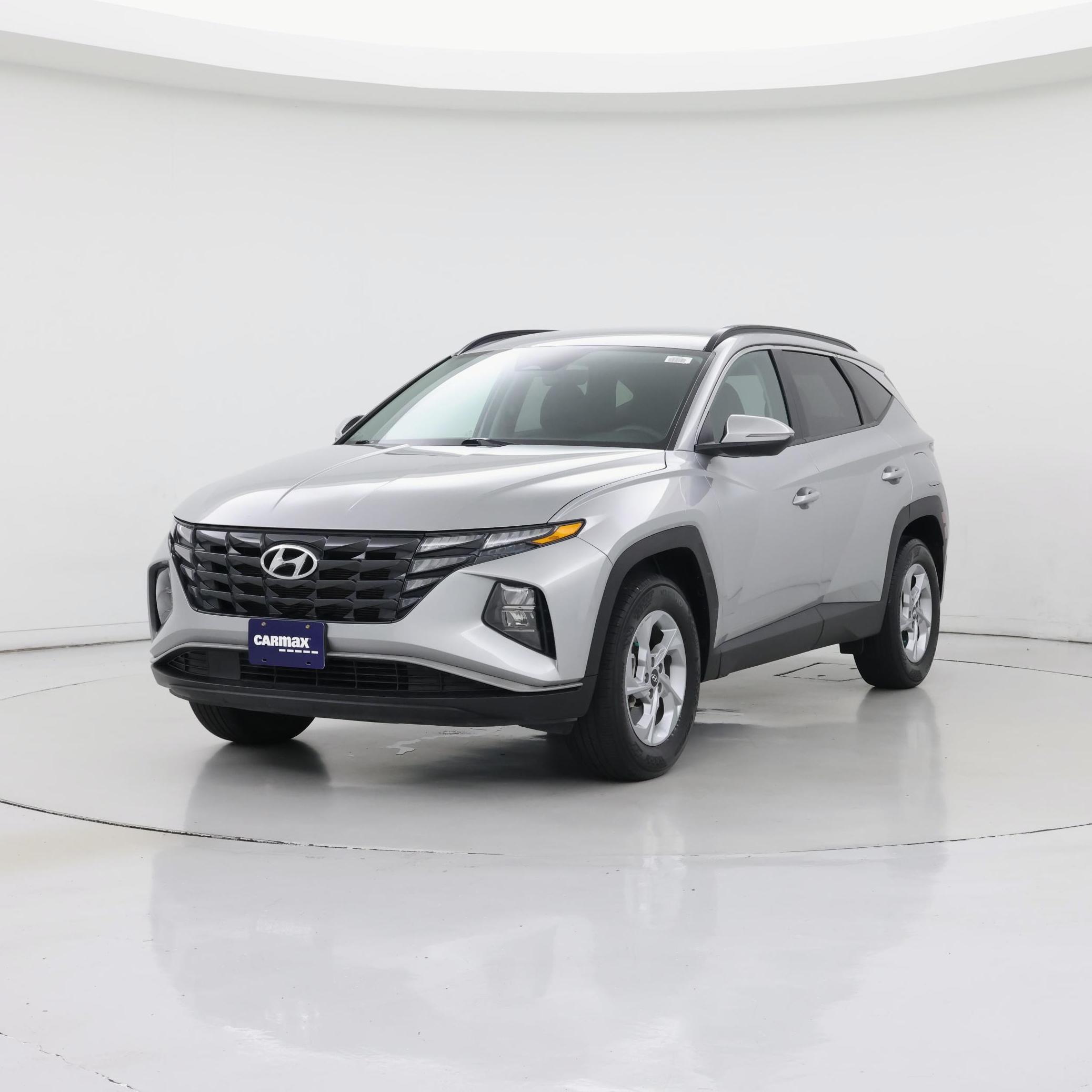 Thumbnail: 2022 Hyundai Tucson - 4