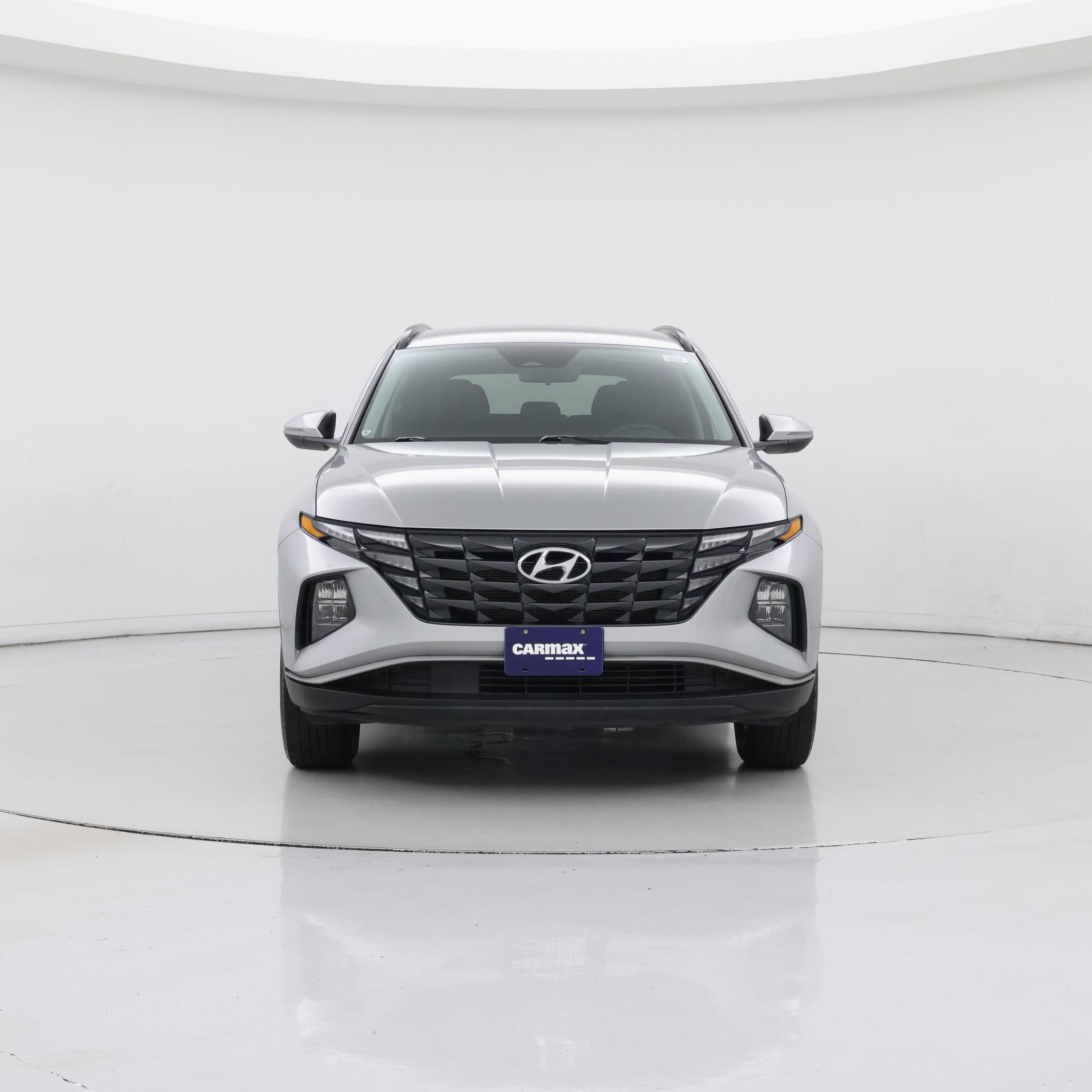 Thumbnail: 2022 Hyundai Tucson - 5