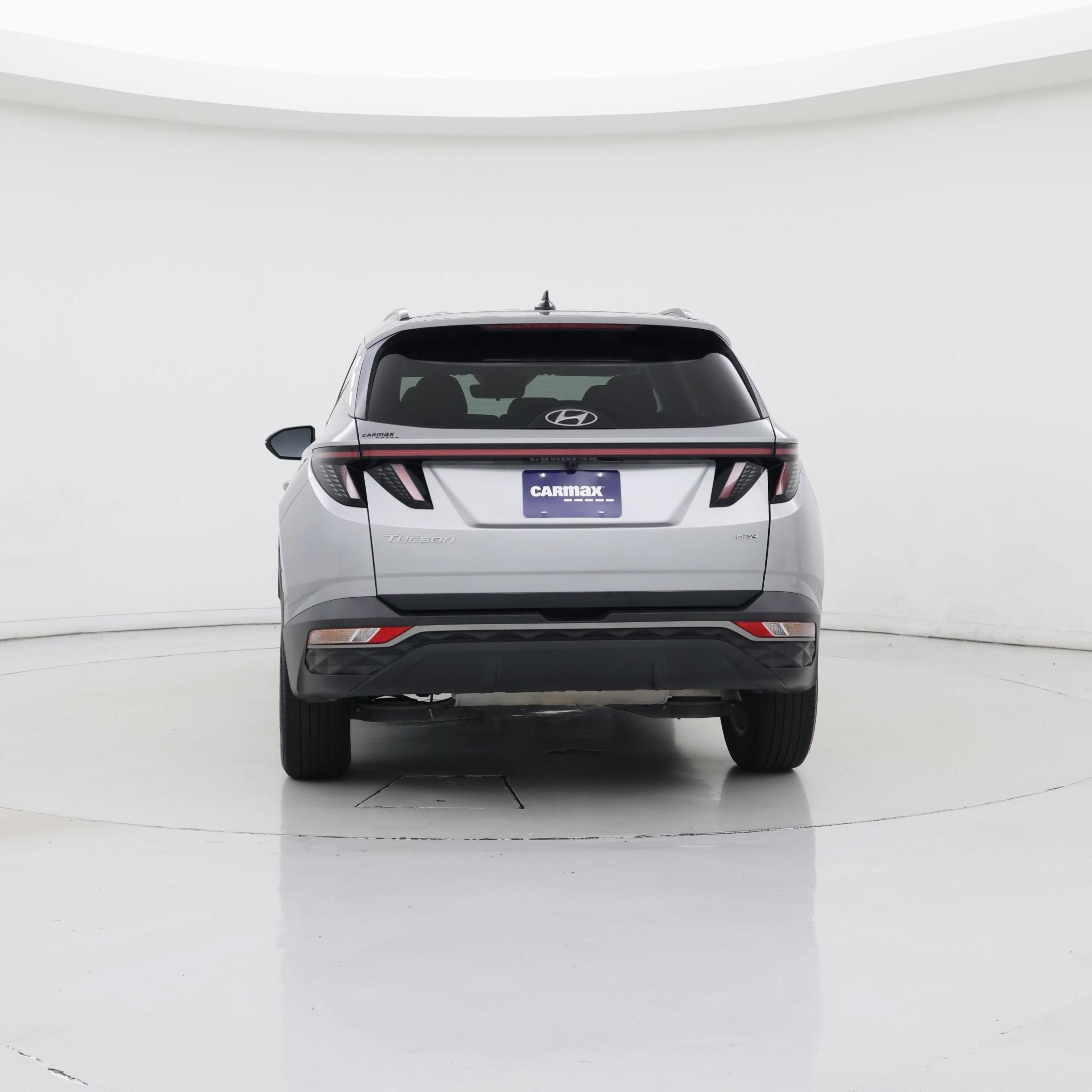 Thumbnail: 2022 Hyundai Tucson - 6
