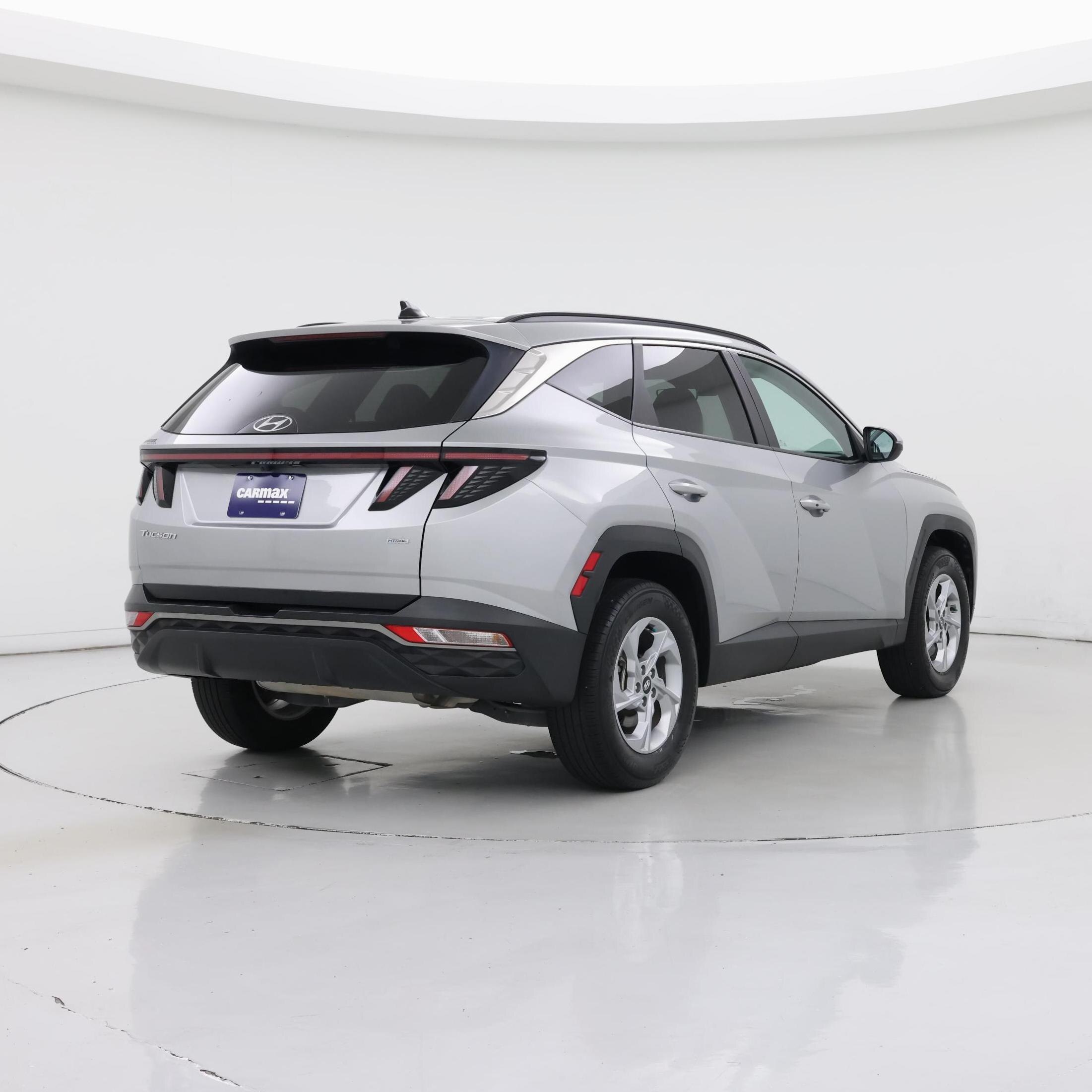 Thumbnail: 2022 Hyundai Tucson - 8