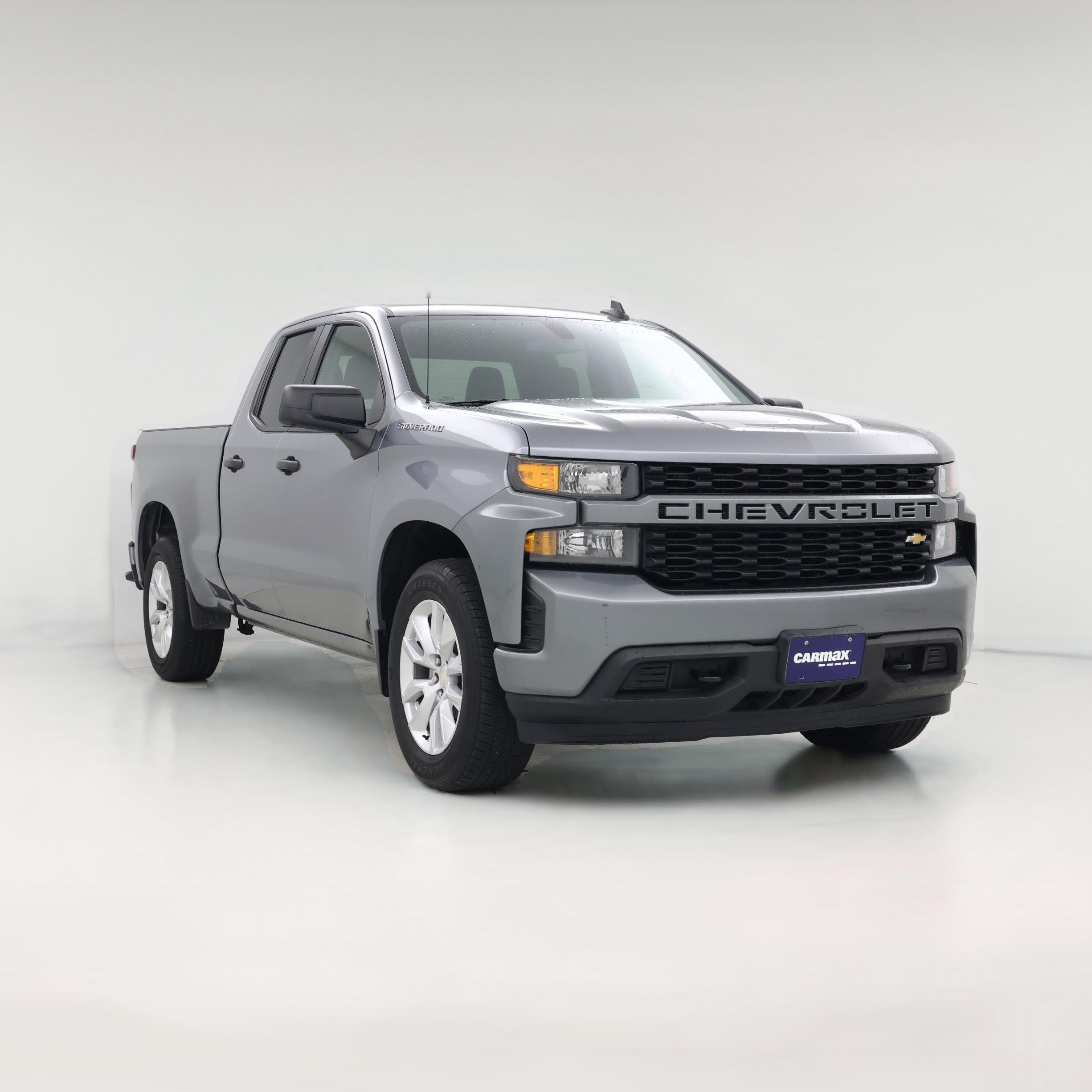 Thumbnail: 2022 Chevrolet Silverado 1500 - 1