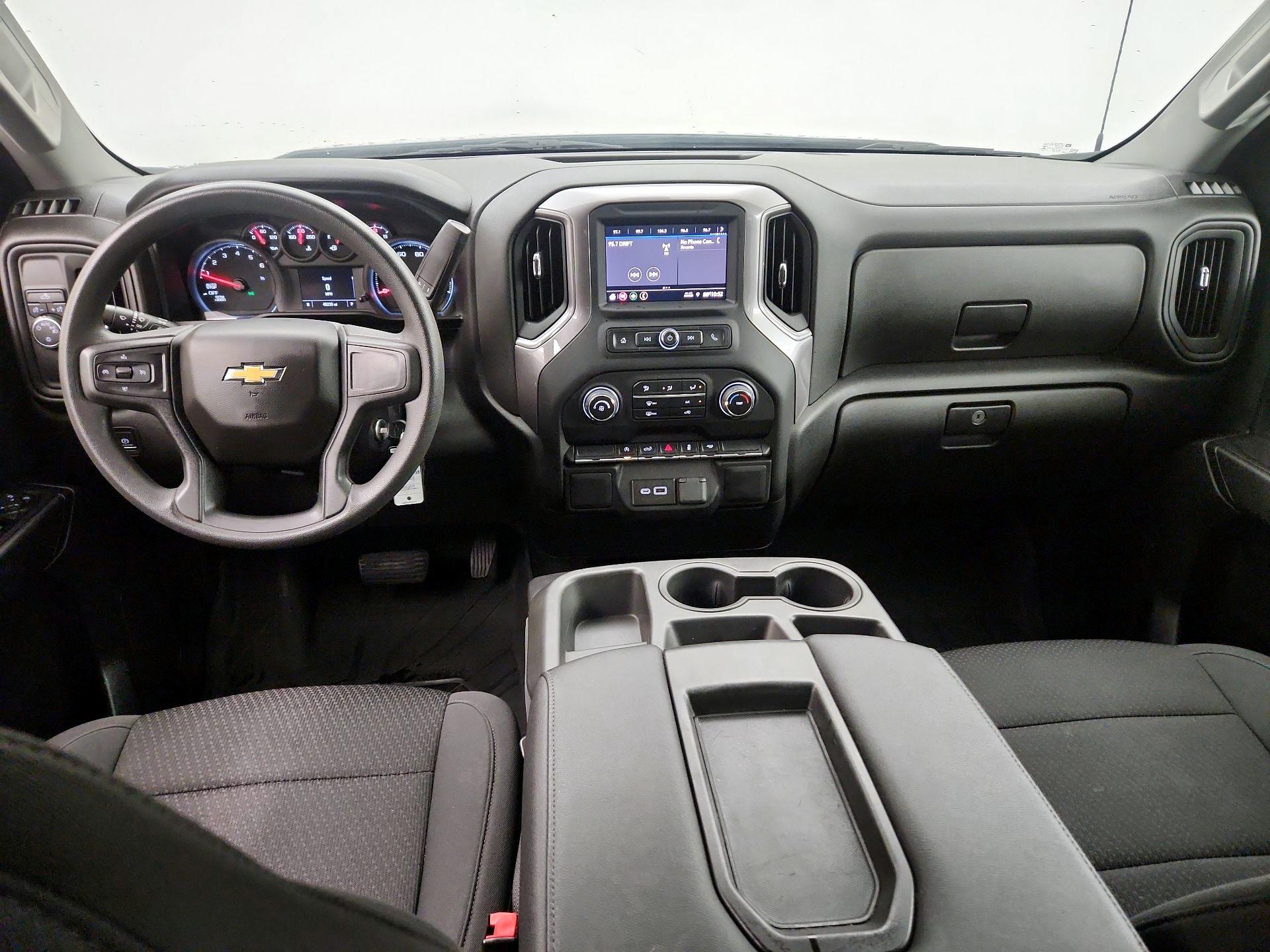 Thumbnail: 2022 Chevrolet Silverado 1500 - 9