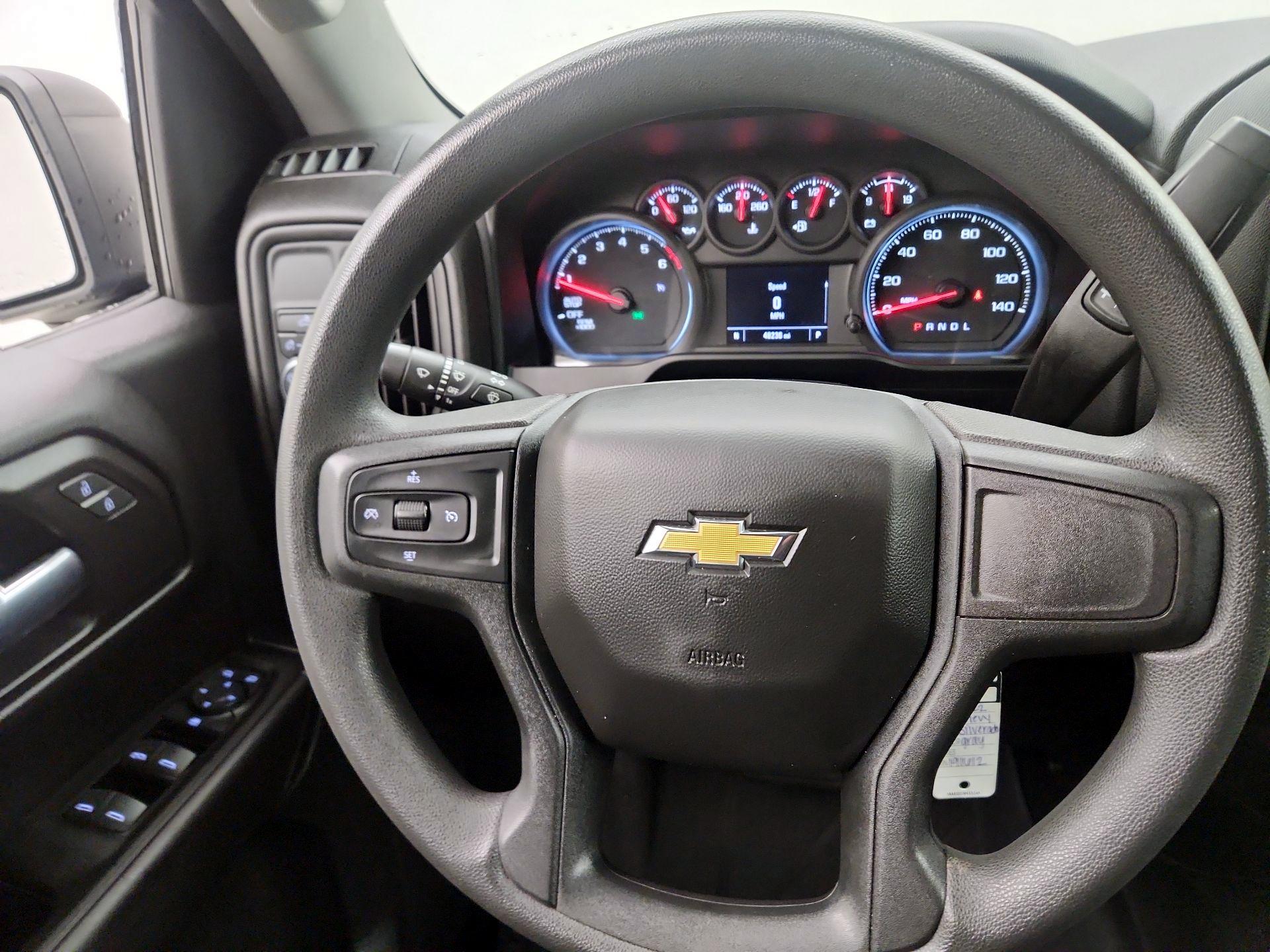 Thumbnail: 2022 Chevrolet Silverado 1500 - 10