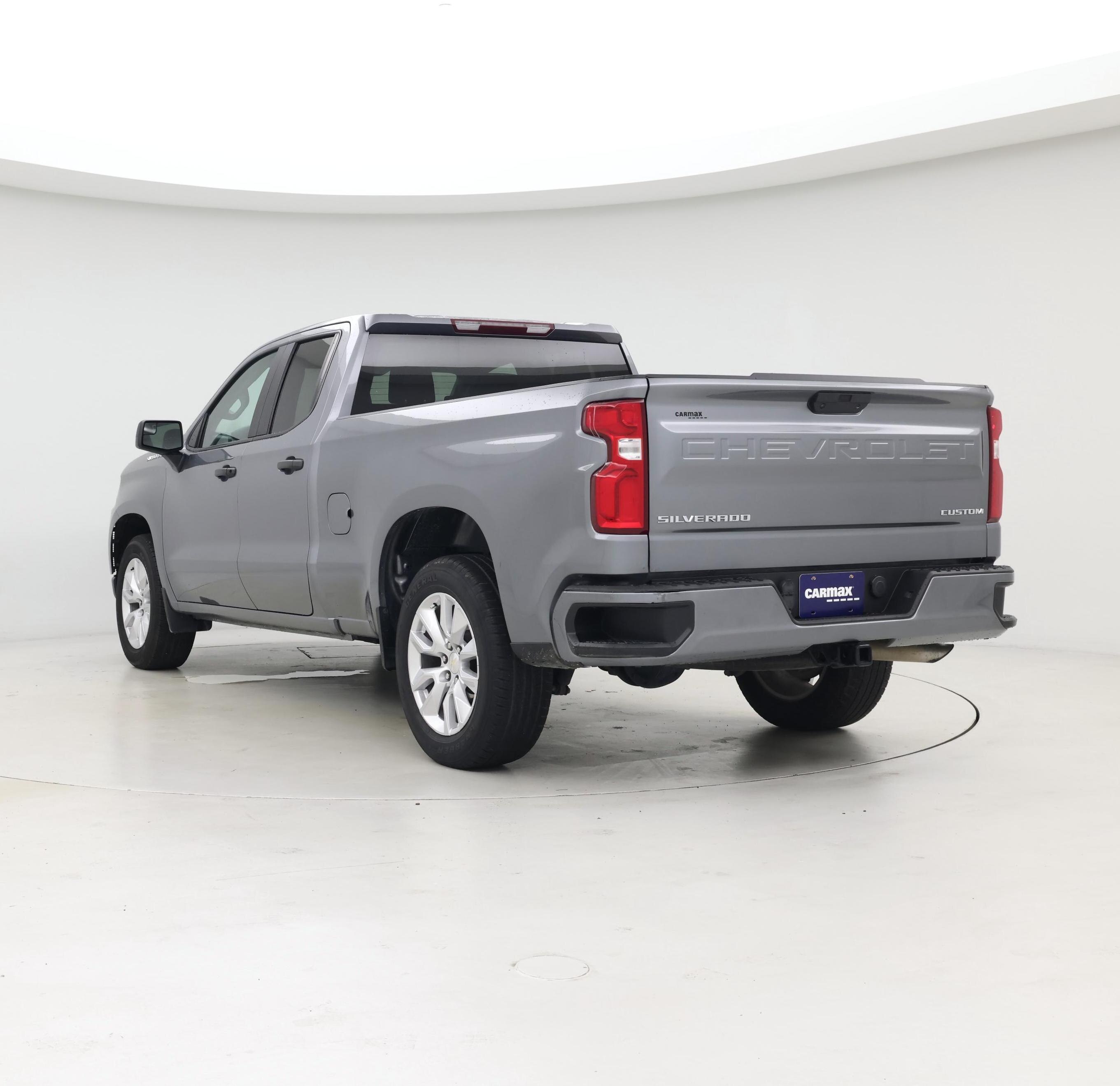 Thumbnail: 2022 Chevrolet Silverado 1500 - 2