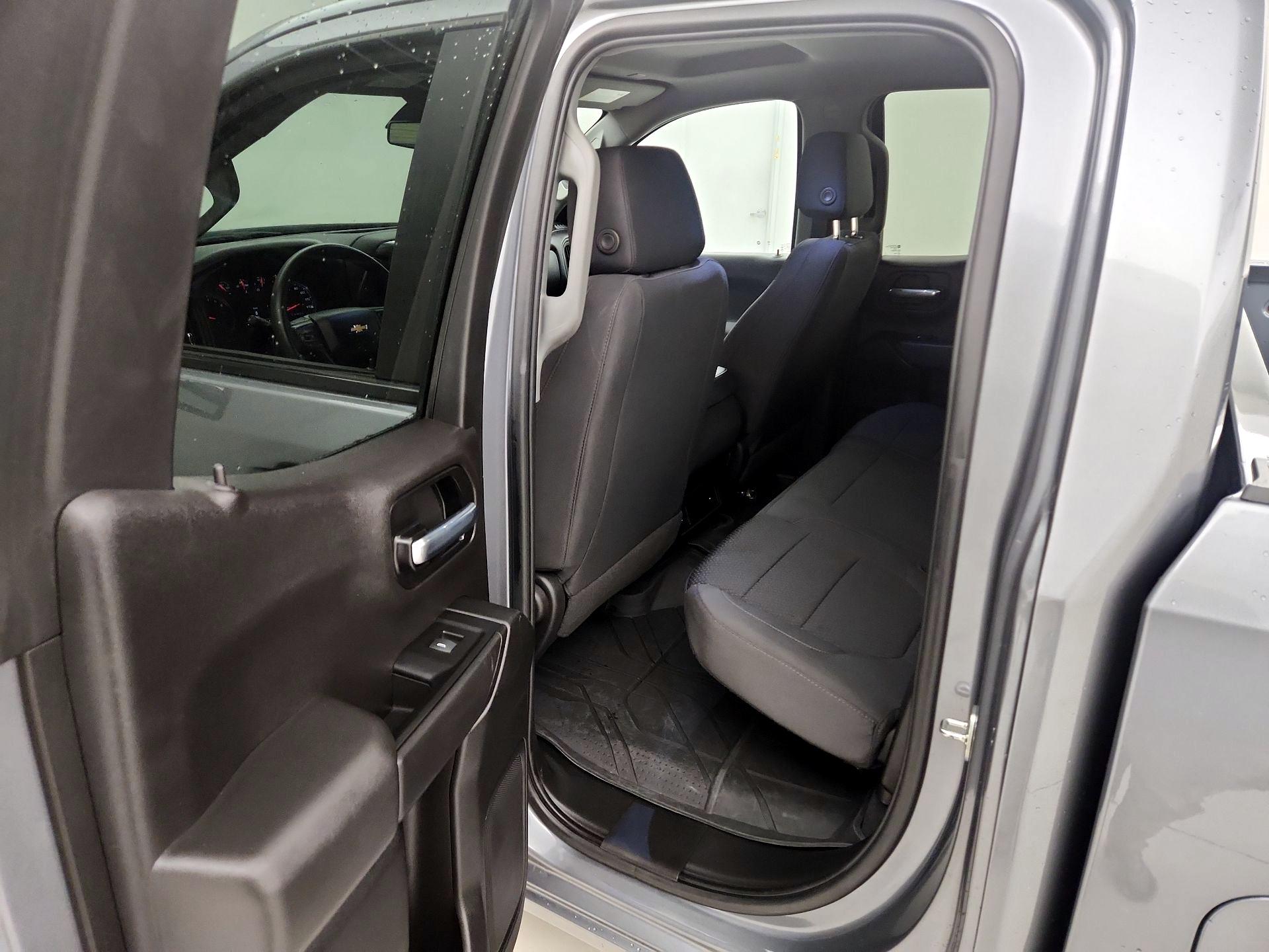 Thumbnail: 2022 Chevrolet Silverado 1500 - 19