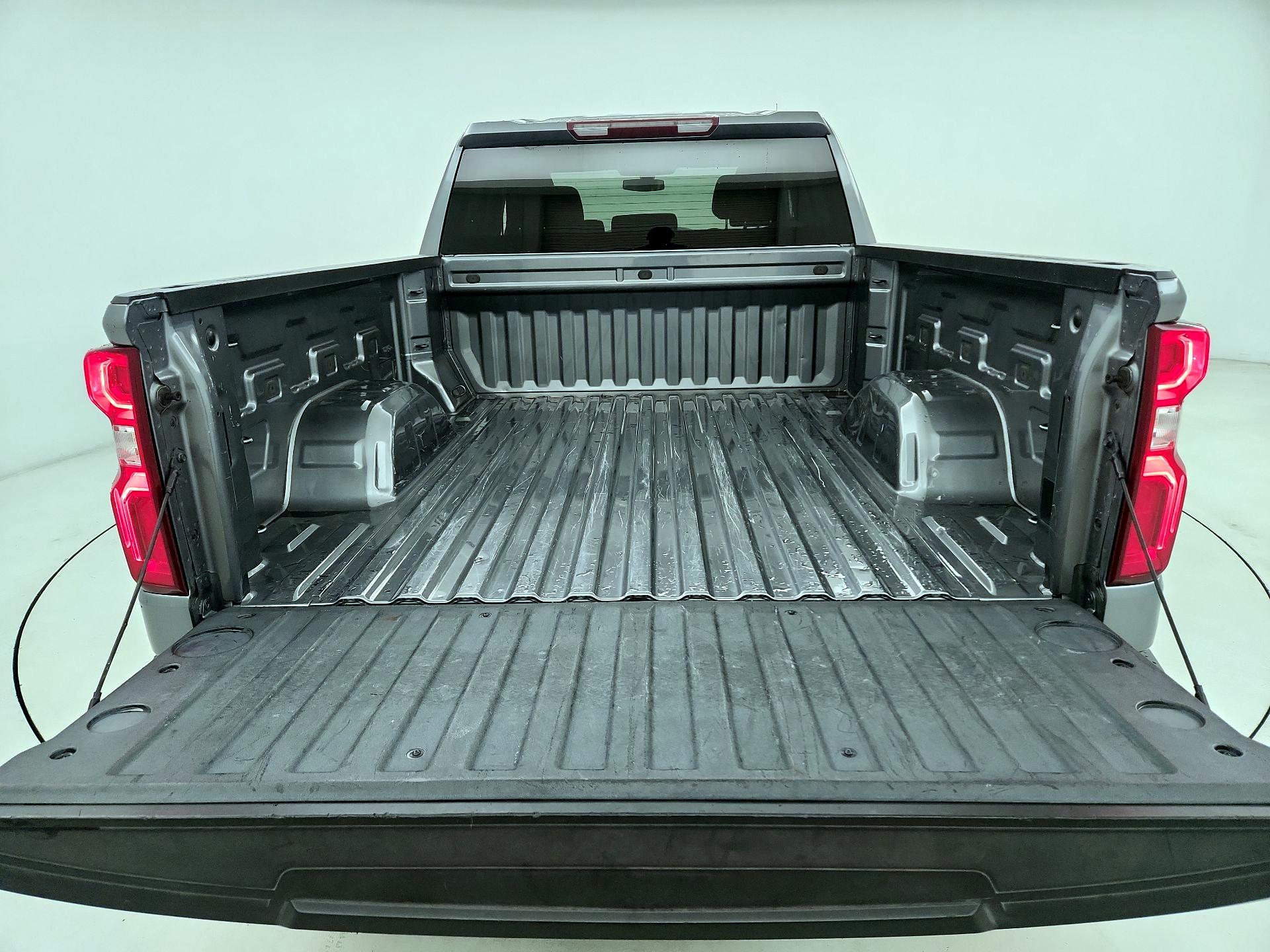 Thumbnail: 2022 Chevrolet Silverado 1500 - 20