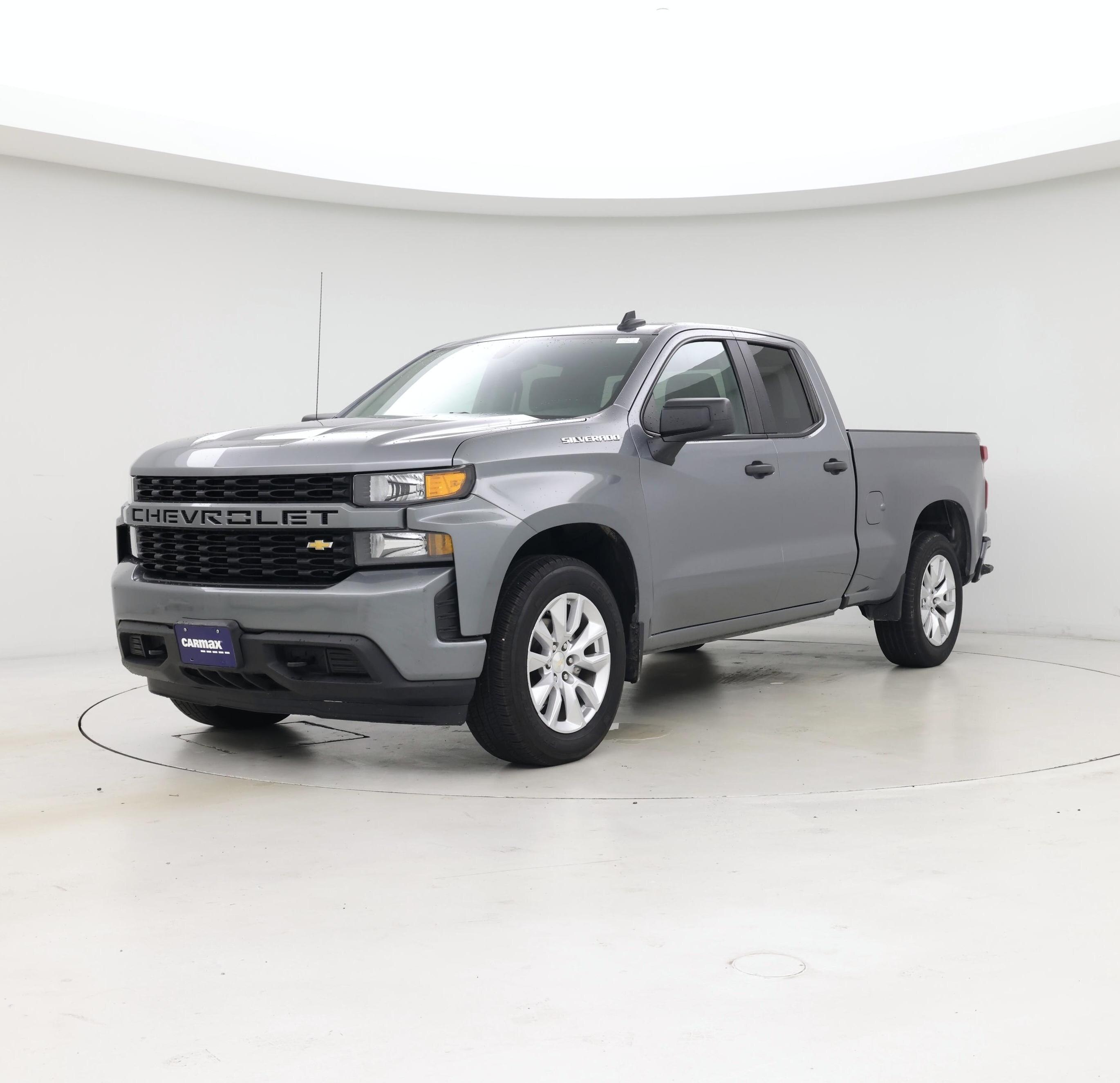 Thumbnail: 2022 Chevrolet Silverado 1500 - 4