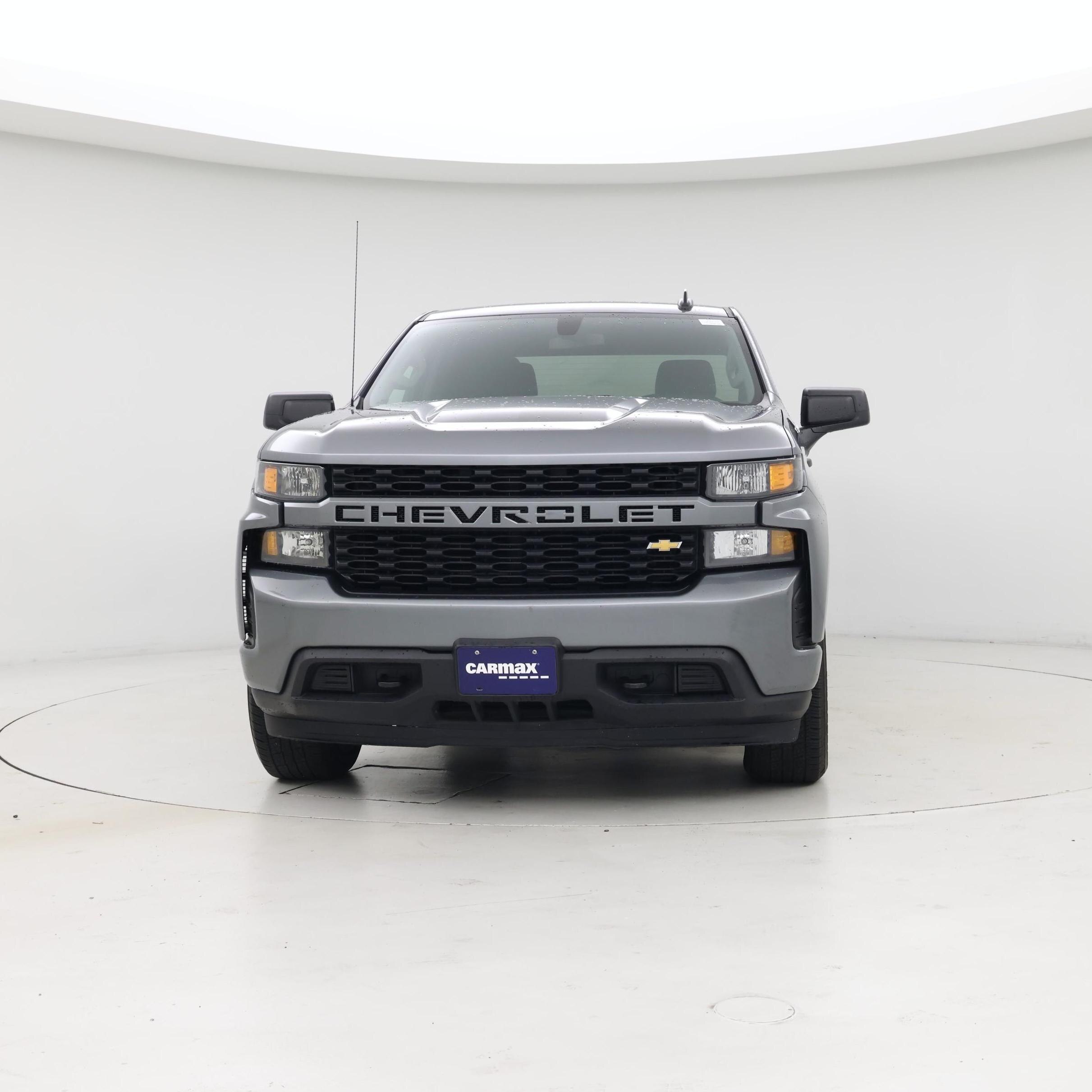 Thumbnail: 2022 Chevrolet Silverado 1500 - 5