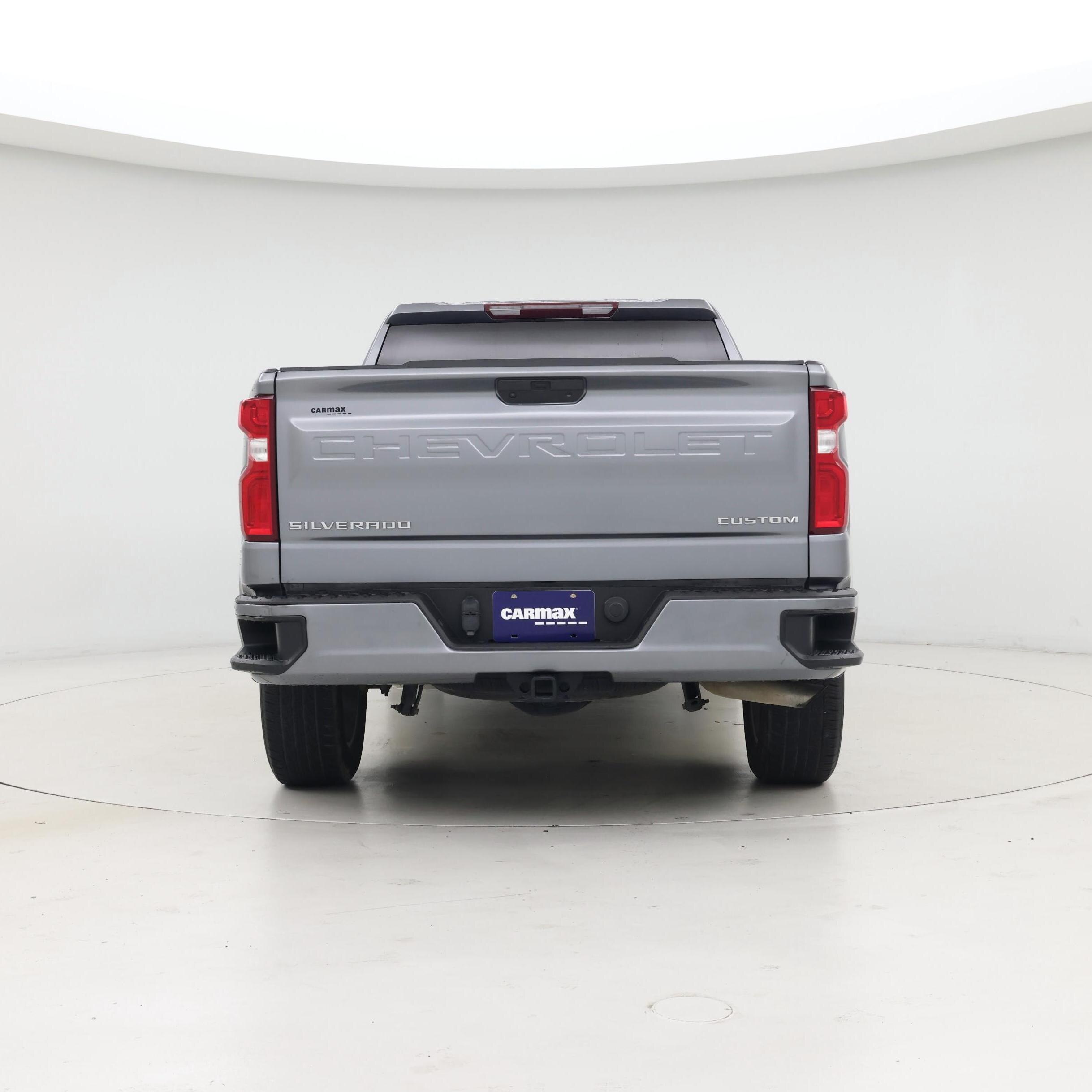 Thumbnail: 2022 Chevrolet Silverado 1500 - 6
