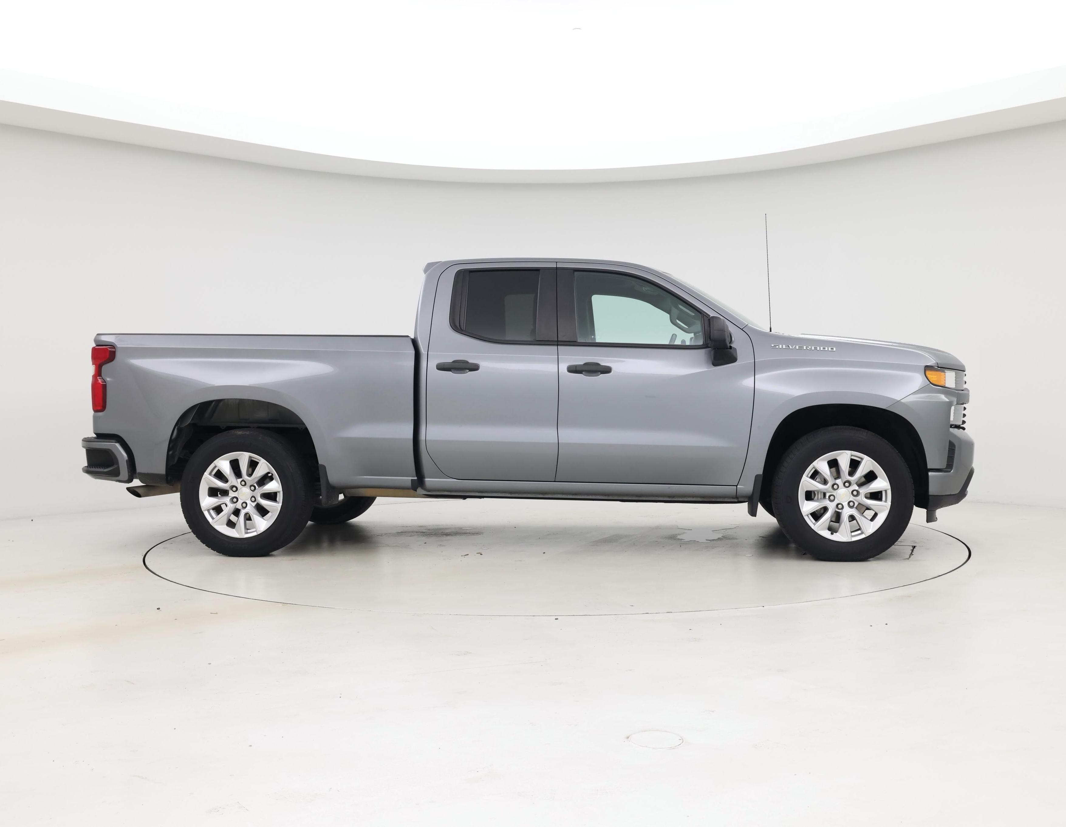 Thumbnail: 2022 Chevrolet Silverado 1500 - 7