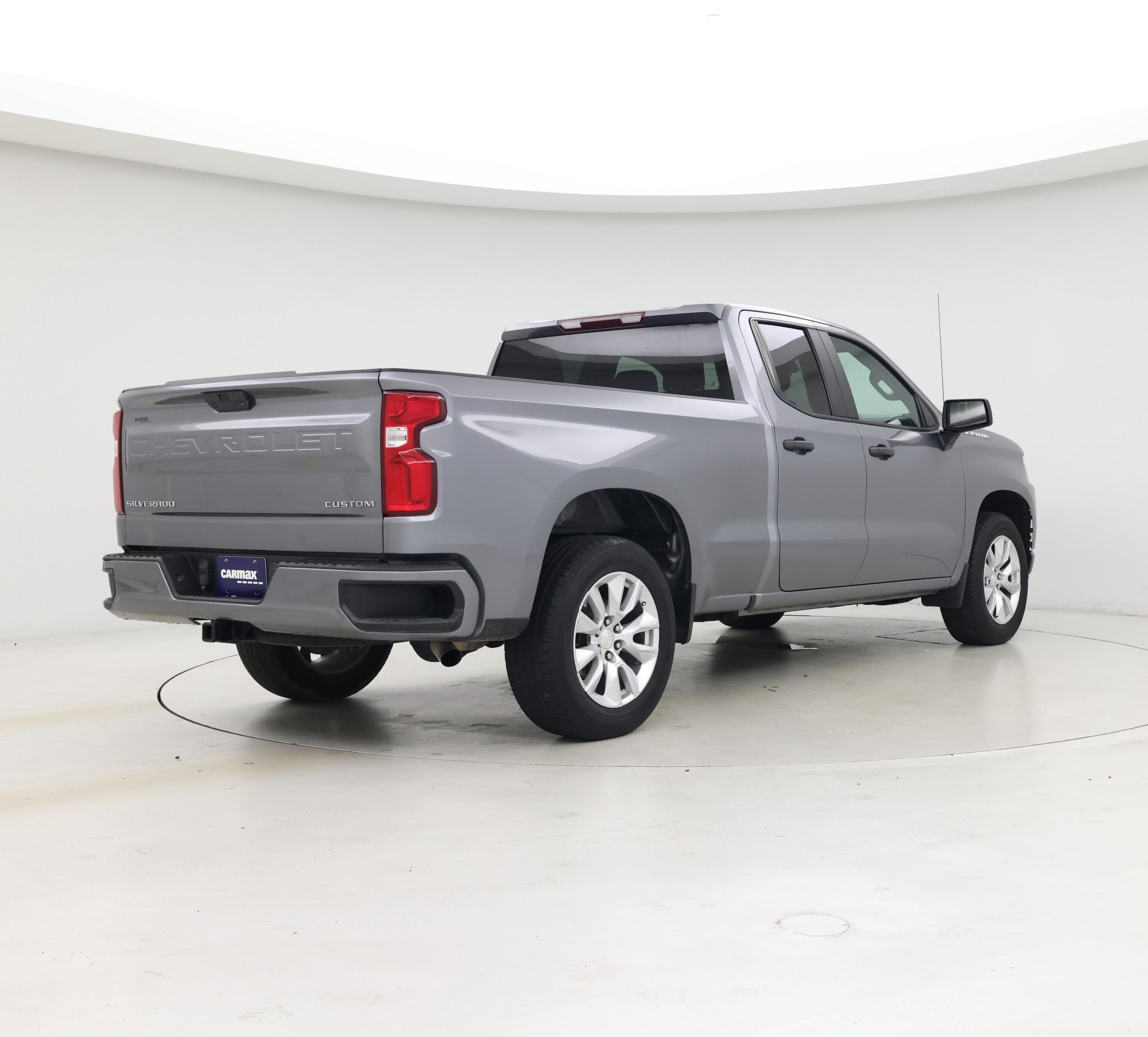 Thumbnail: 2022 Chevrolet Silverado 1500 - 8