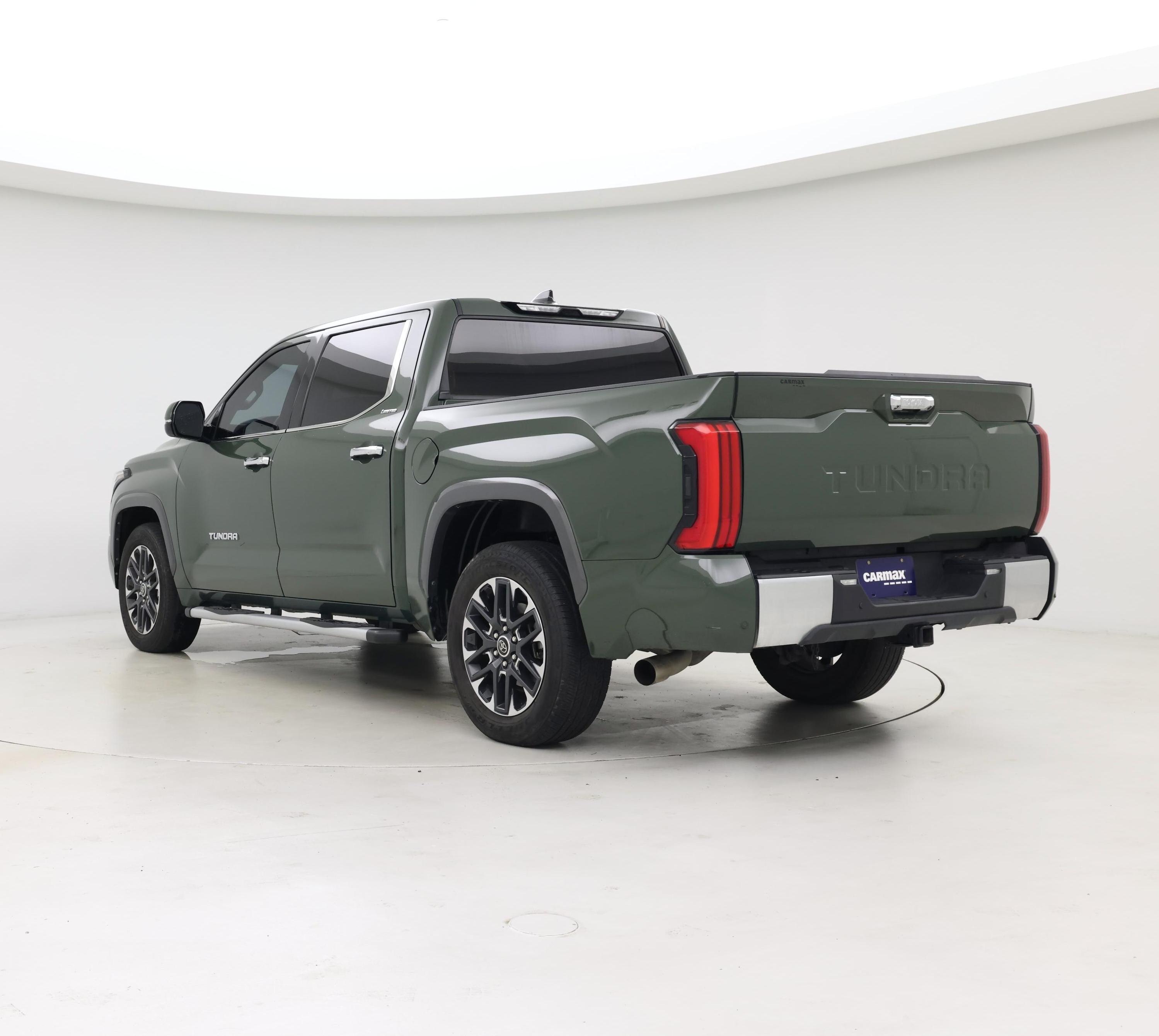 Thumbnail: 2022 Toyota Tundra - 2