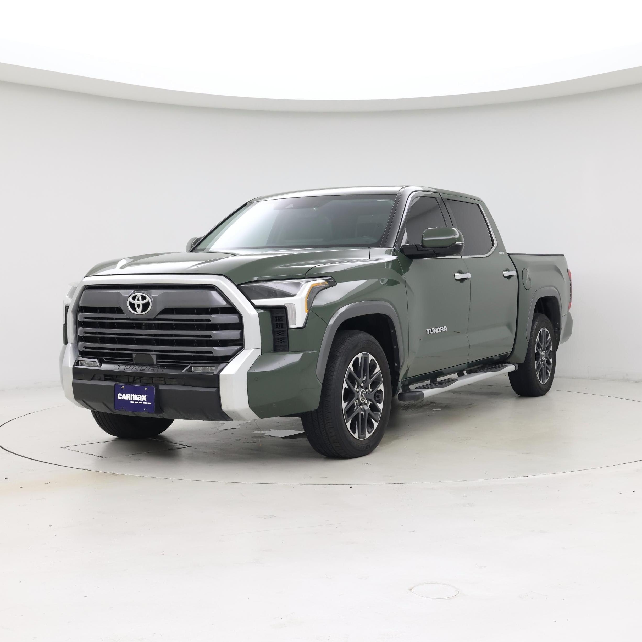 Thumbnail: 2022 Toyota Tundra - 4