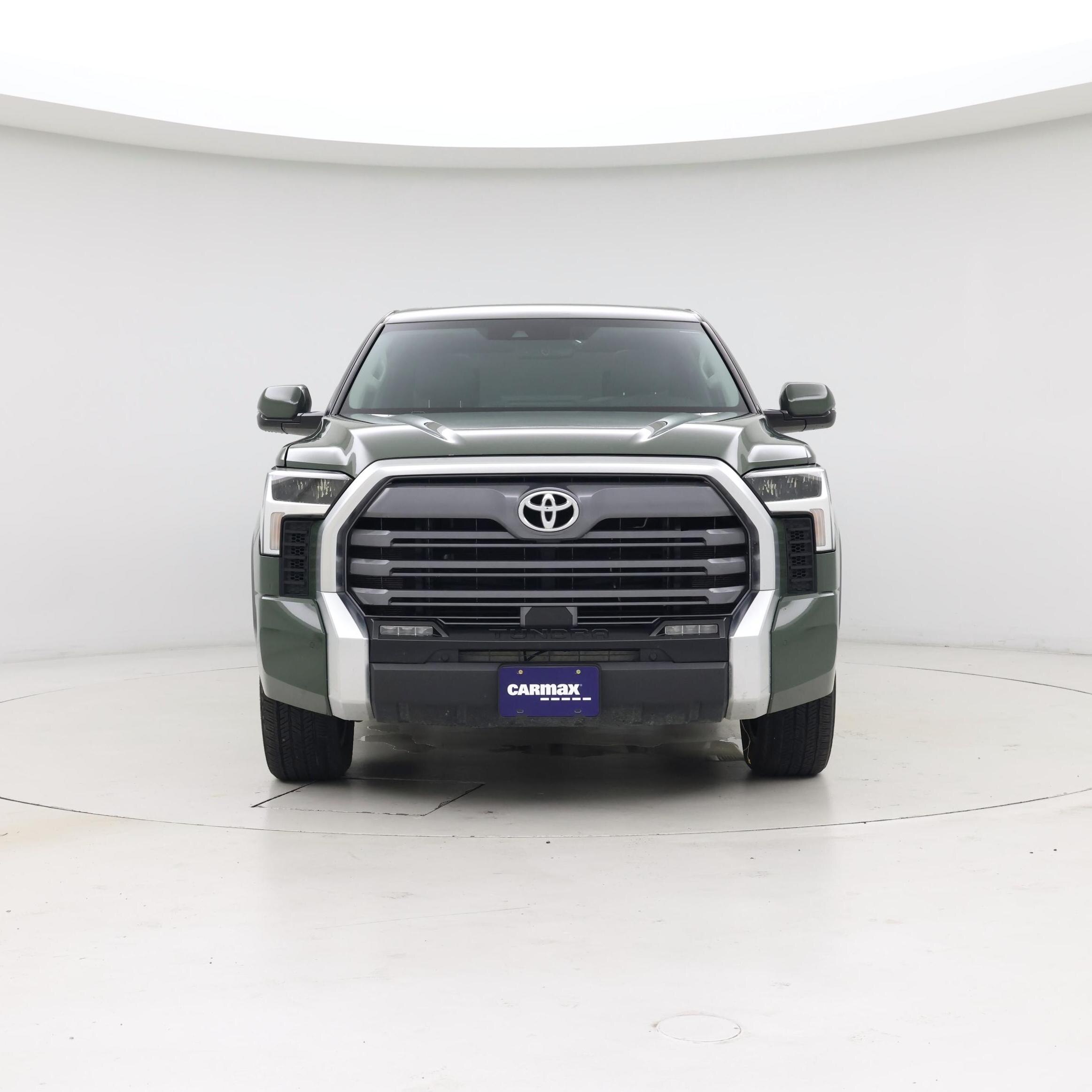Thumbnail: 2022 Toyota Tundra - 5