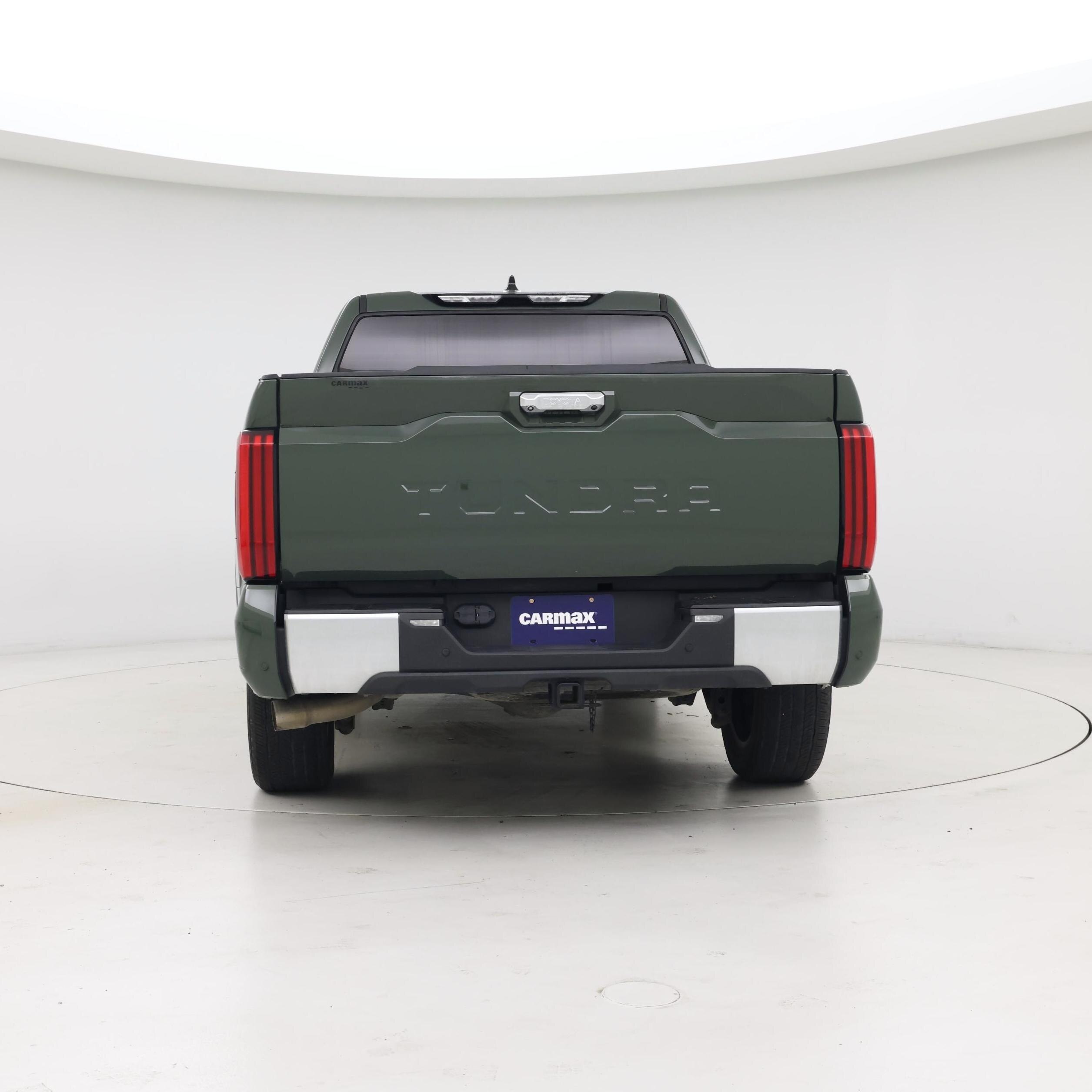 Thumbnail: 2022 Toyota Tundra - 6
