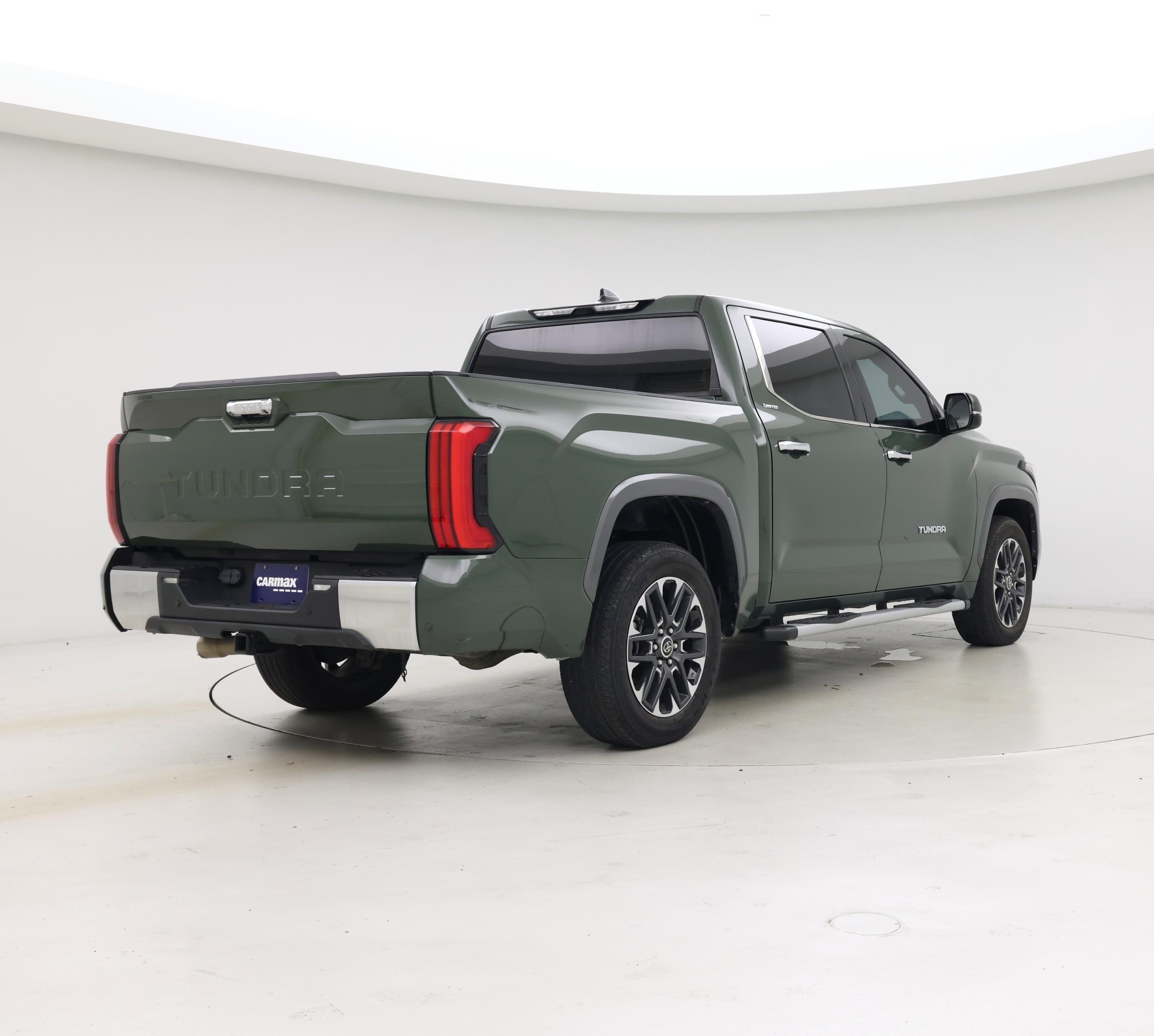 Thumbnail: 2022 Toyota Tundra - 8