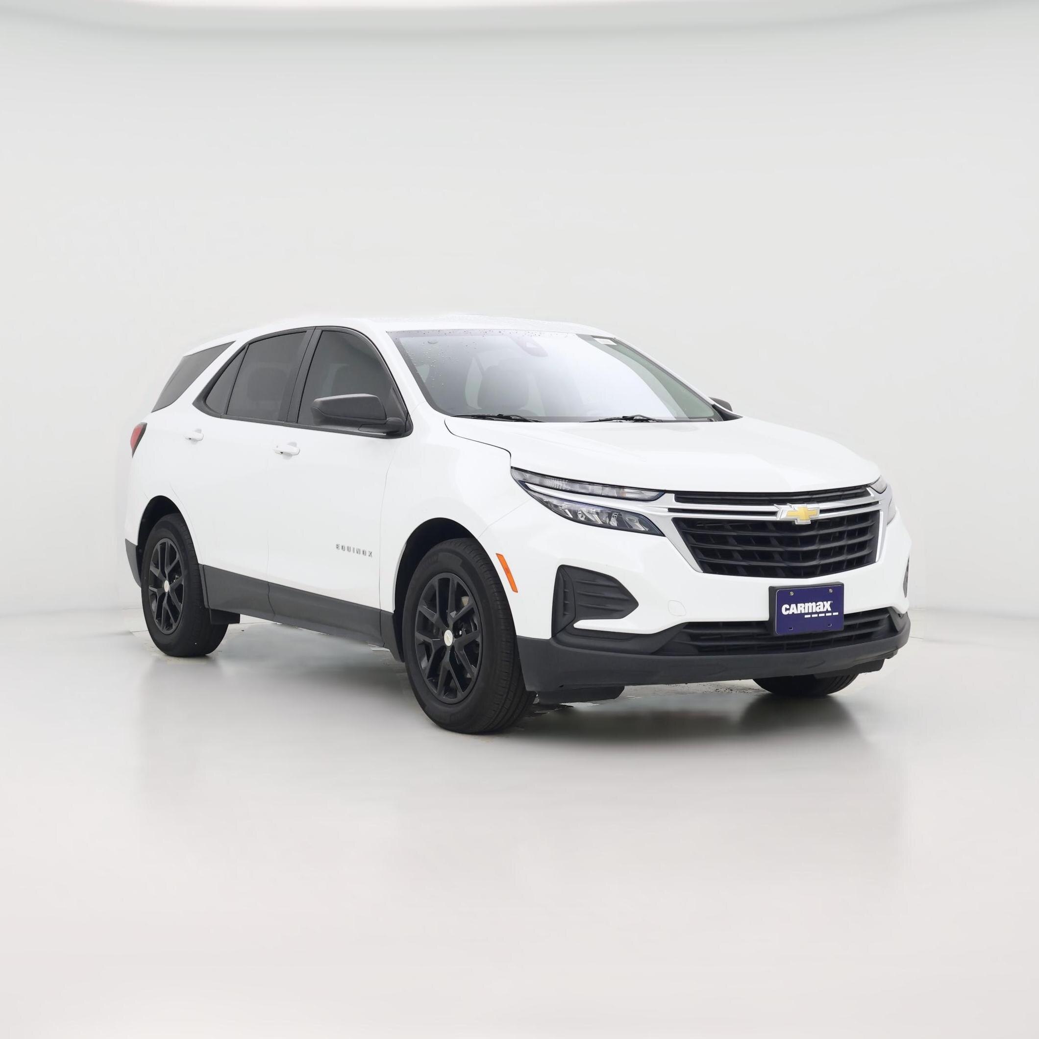 Thumbnail: 2022 Chevrolet Equinox - 1