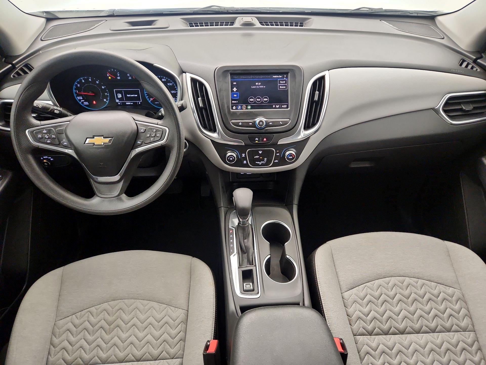 Thumbnail: 2022 Chevrolet Equinox - 9