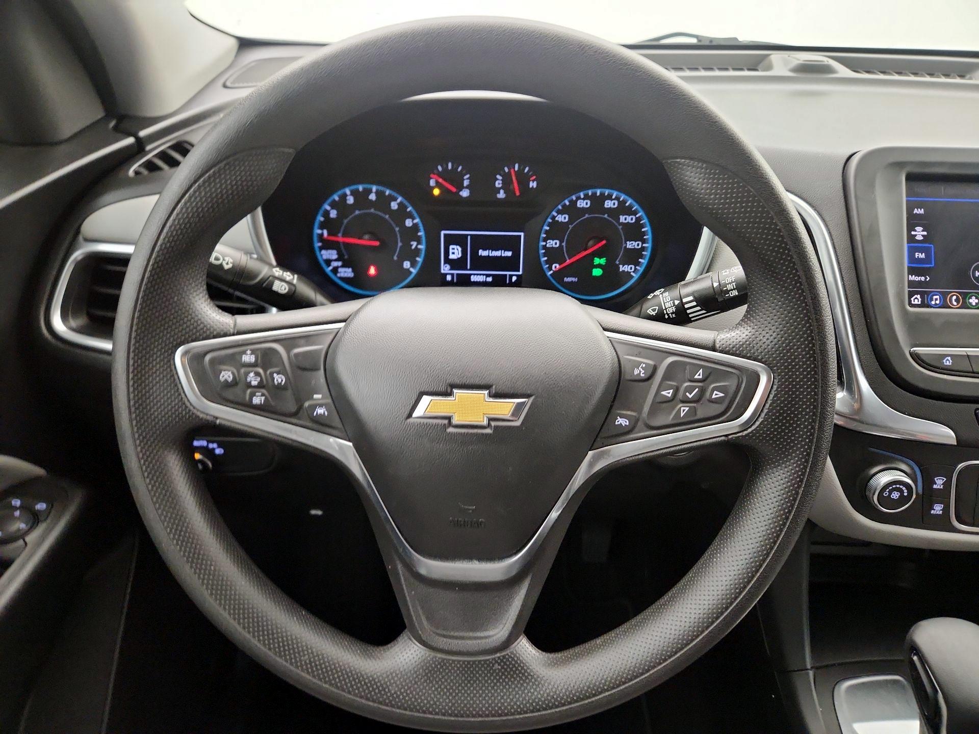 Thumbnail: 2022 Chevrolet Equinox - 10