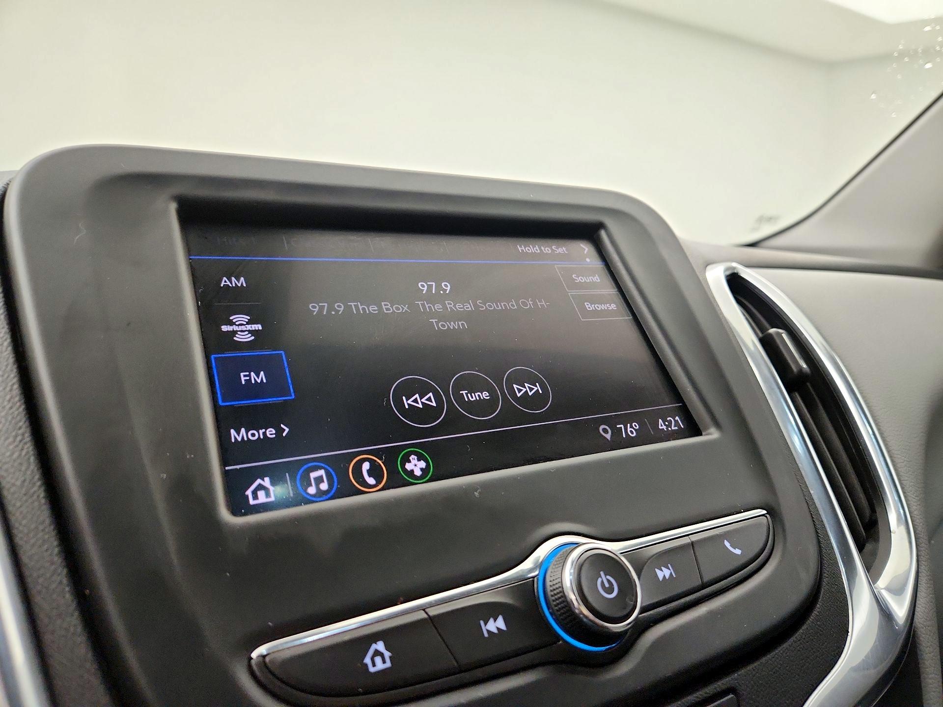 Thumbnail: 2022 Chevrolet Equinox - 13